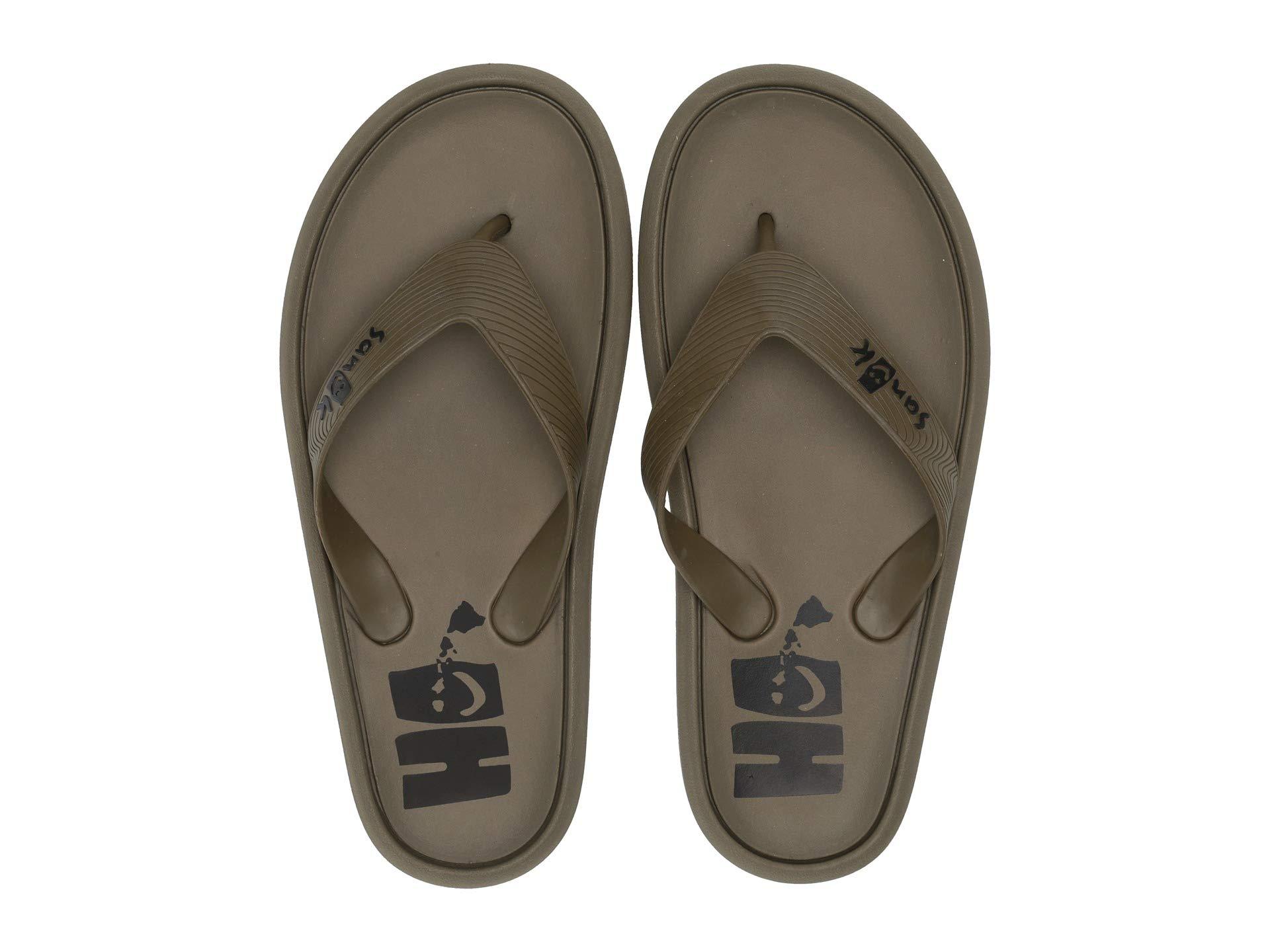sanuk shoe carnival