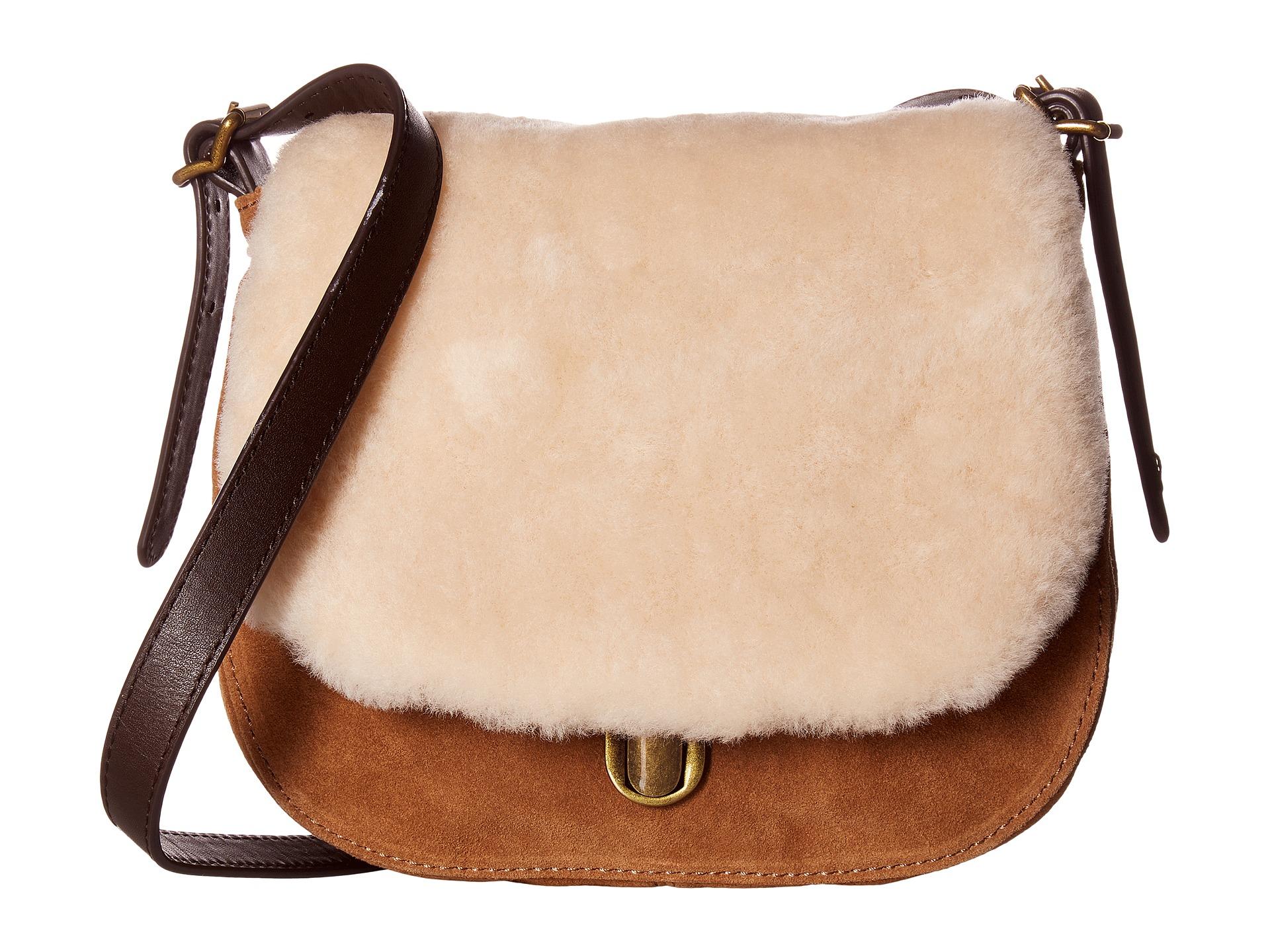 Ugg Women's Ugg Crossbody Bag Chestnut UGG Women's Heritage