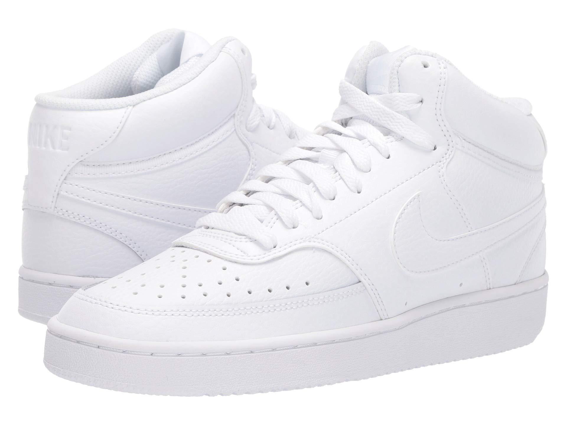 Mid white. Nike Court Vision Mid белые. Кеды Nike Court Vision Mid. Nike Court Vision Mid. Nike Court Vision High.