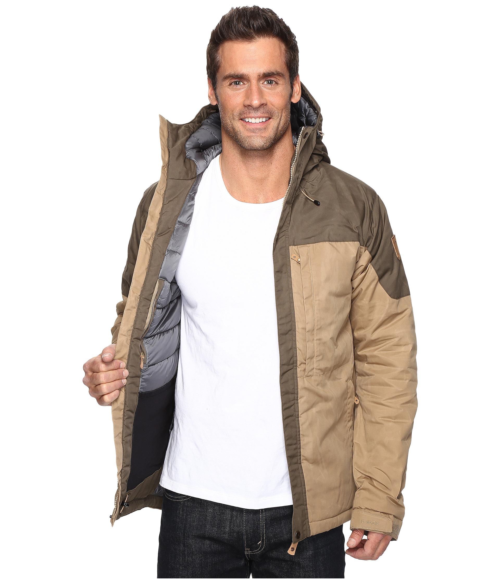 Fjallraven padded skogso jacket Clearance