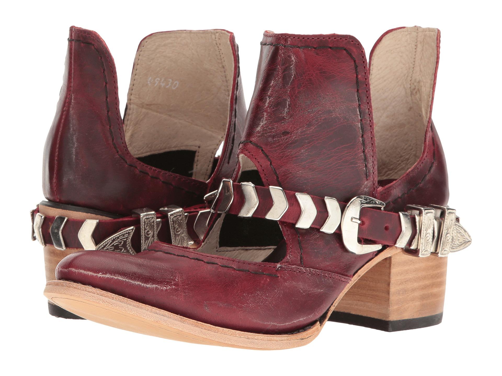freebird blade booties