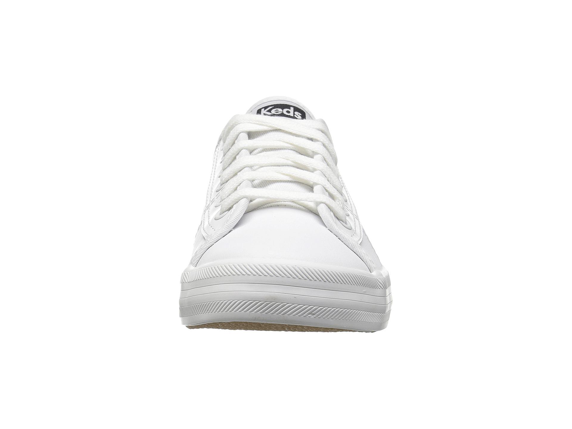 keds kickstart retro court patent