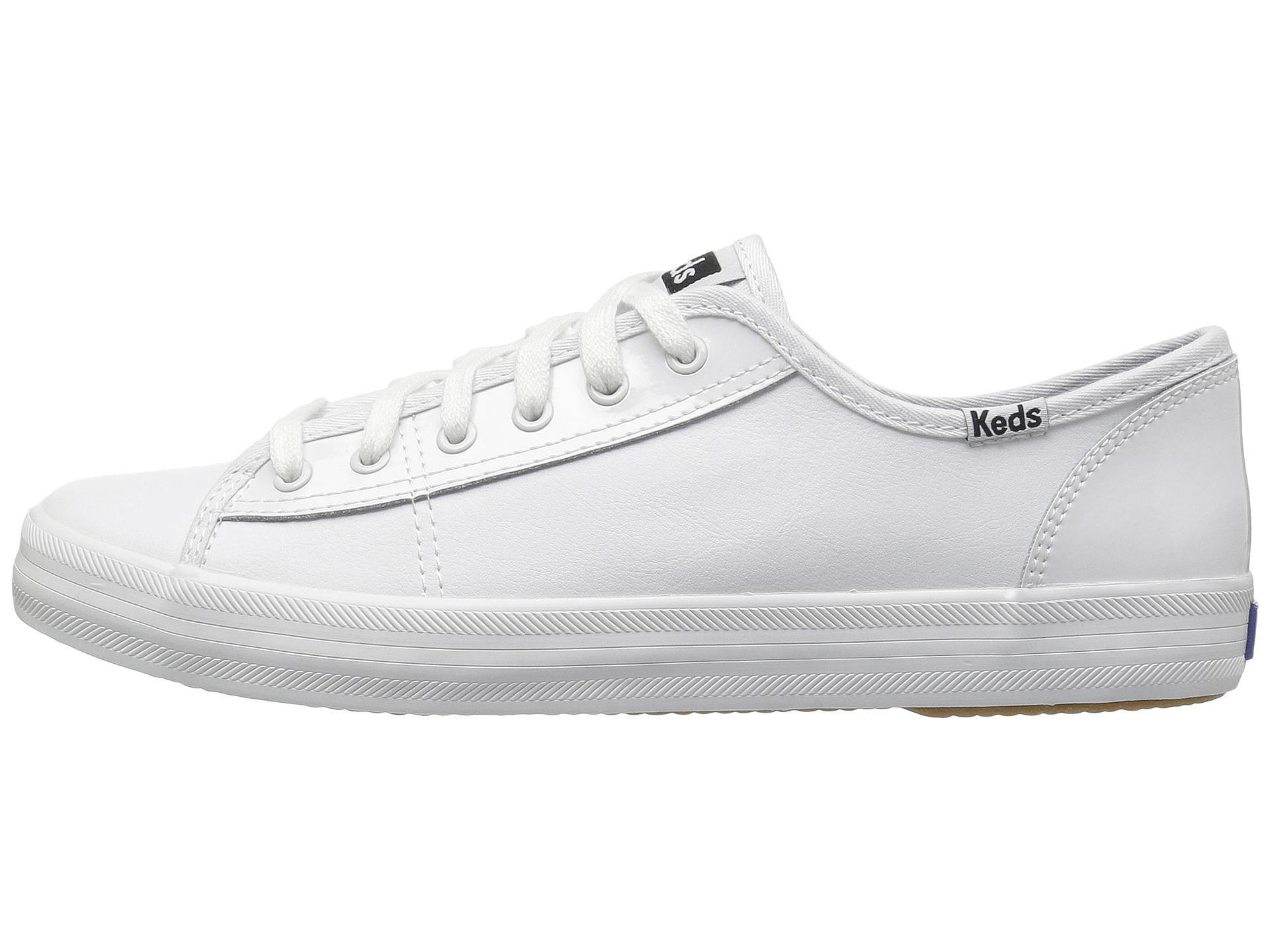 keds kickstart retro court patent