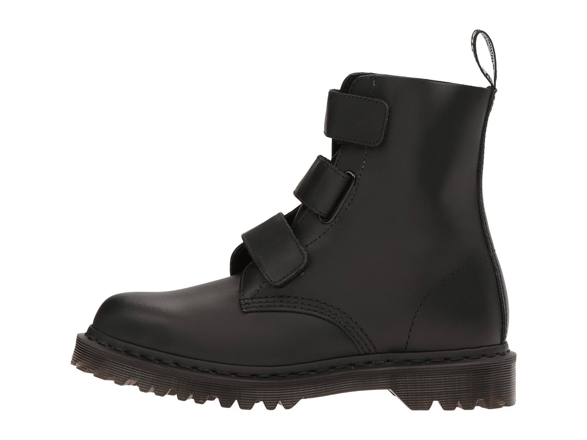 Dr martens coralia black Clearance