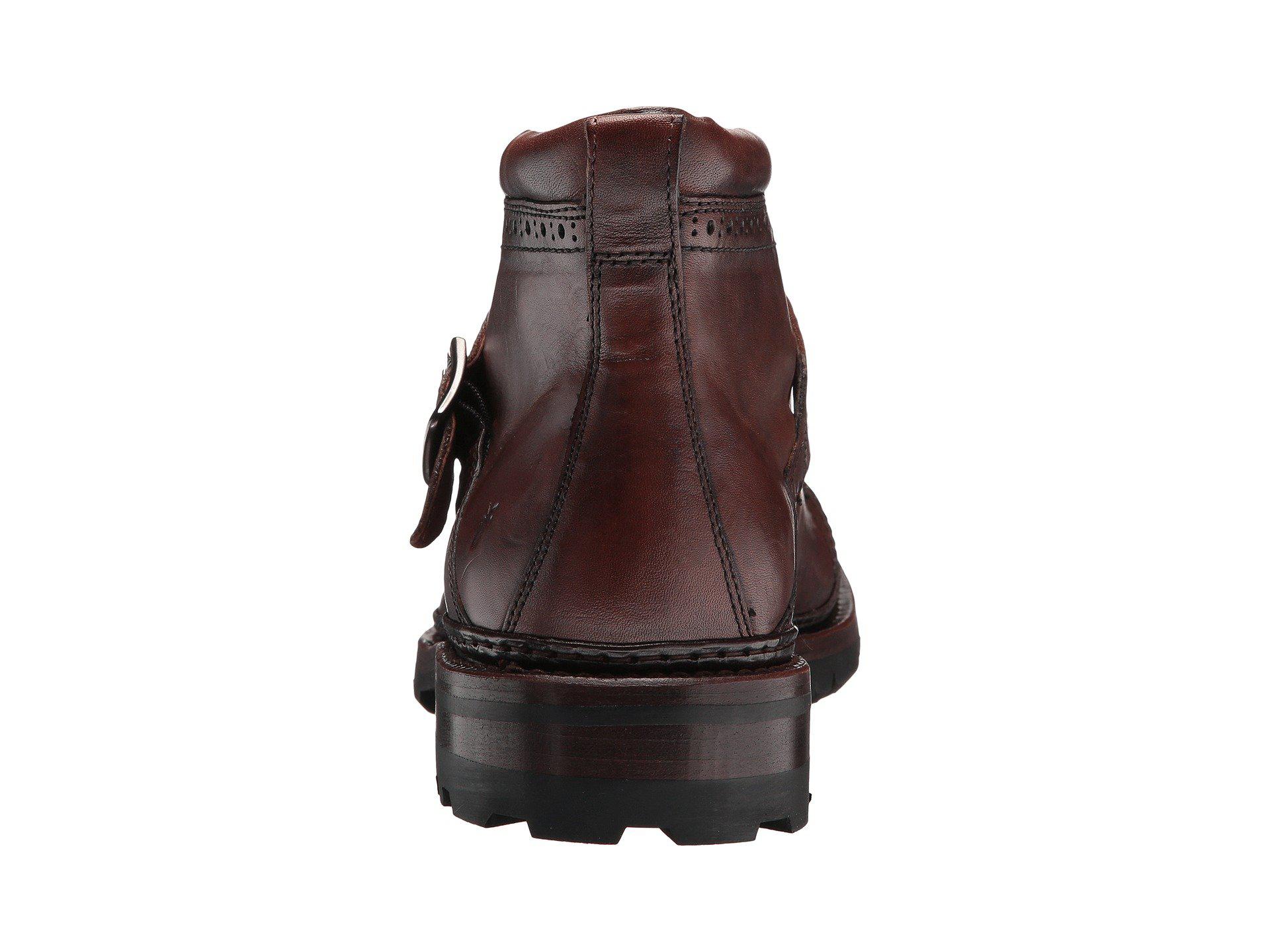 frye norwegian hiker
