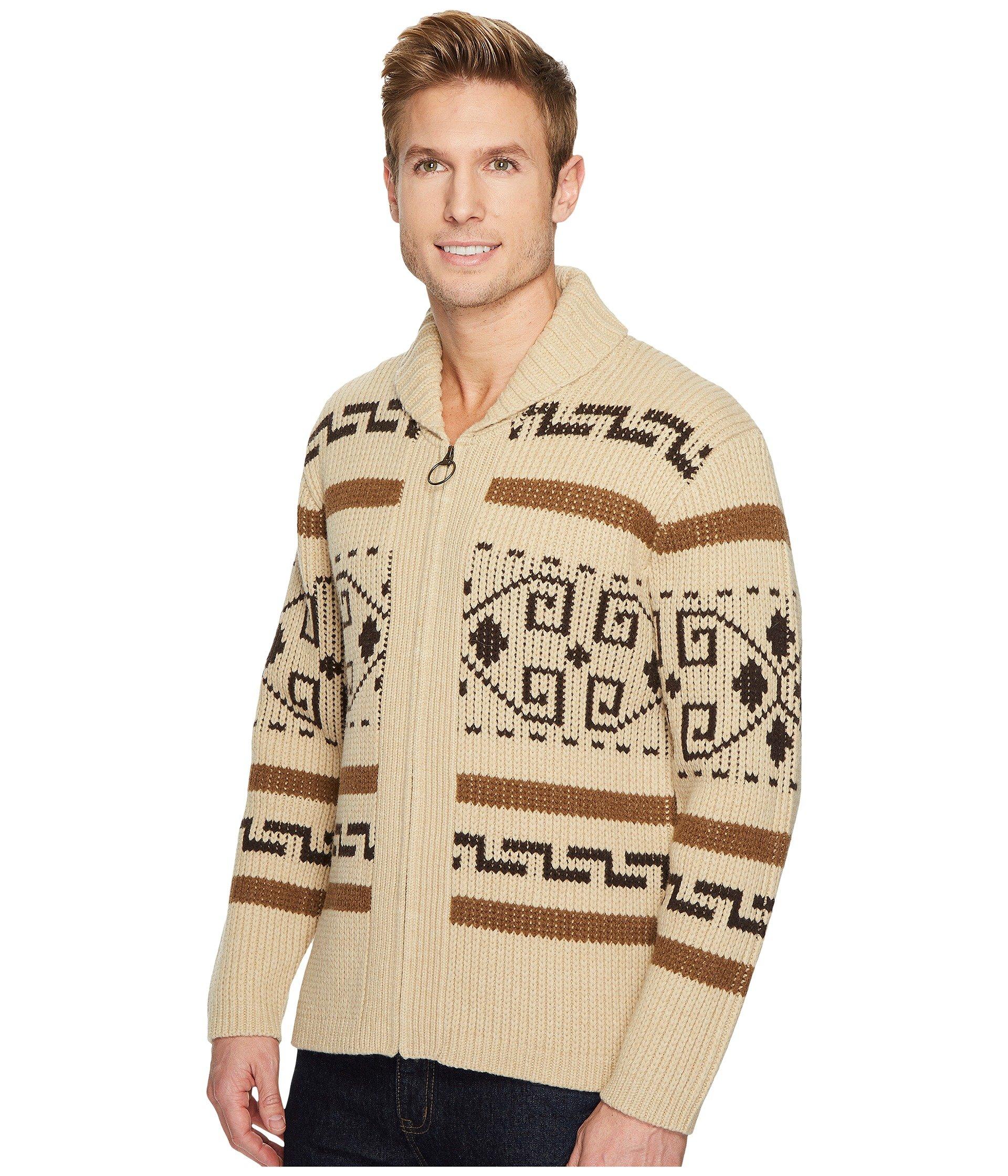 Pendleton Original Westerley Sweater for Men | Lyst
