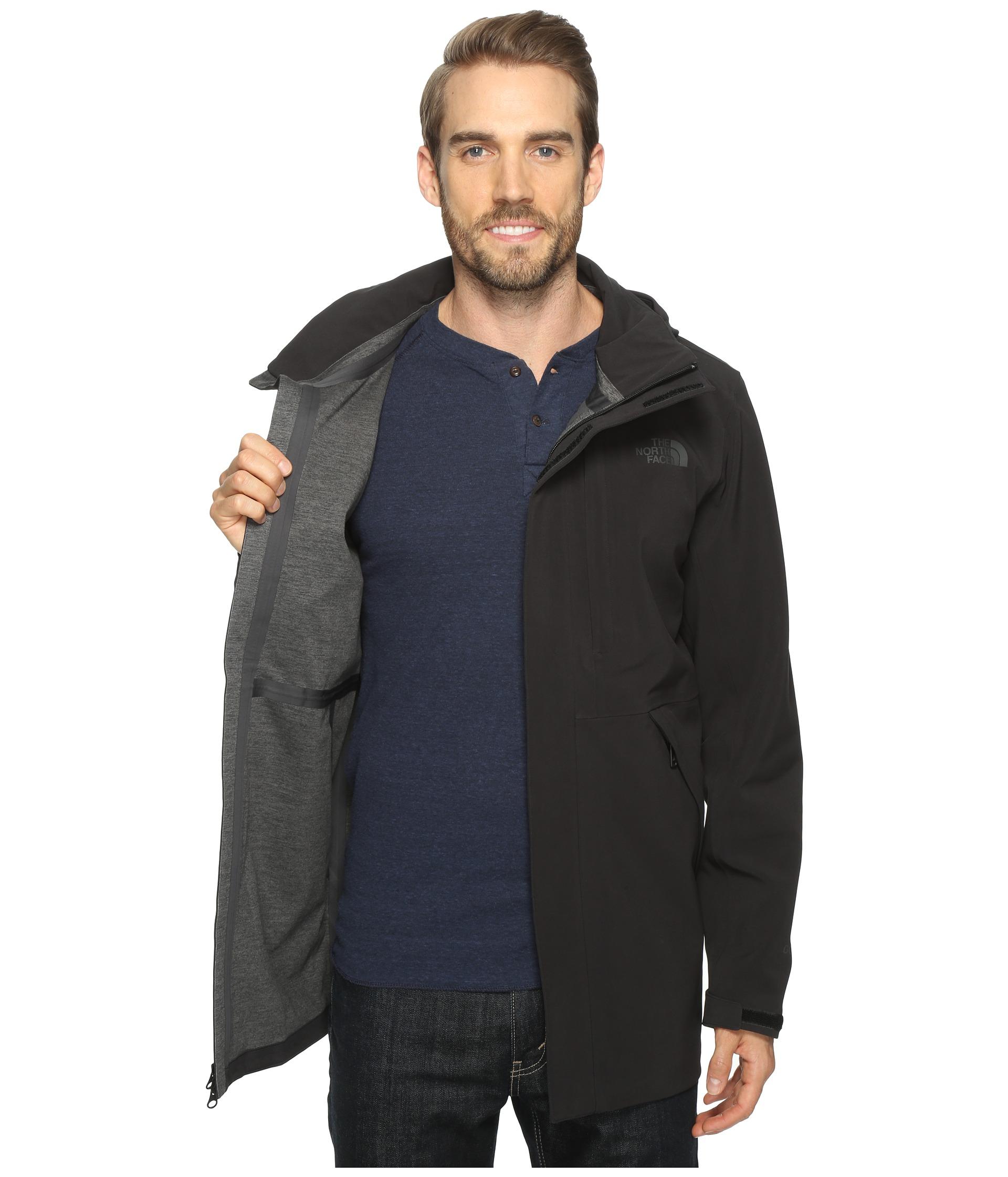 The North Face Synthetic Apex Flex Gore-tex® Disruptor Parka in Black for  Men - Lyst