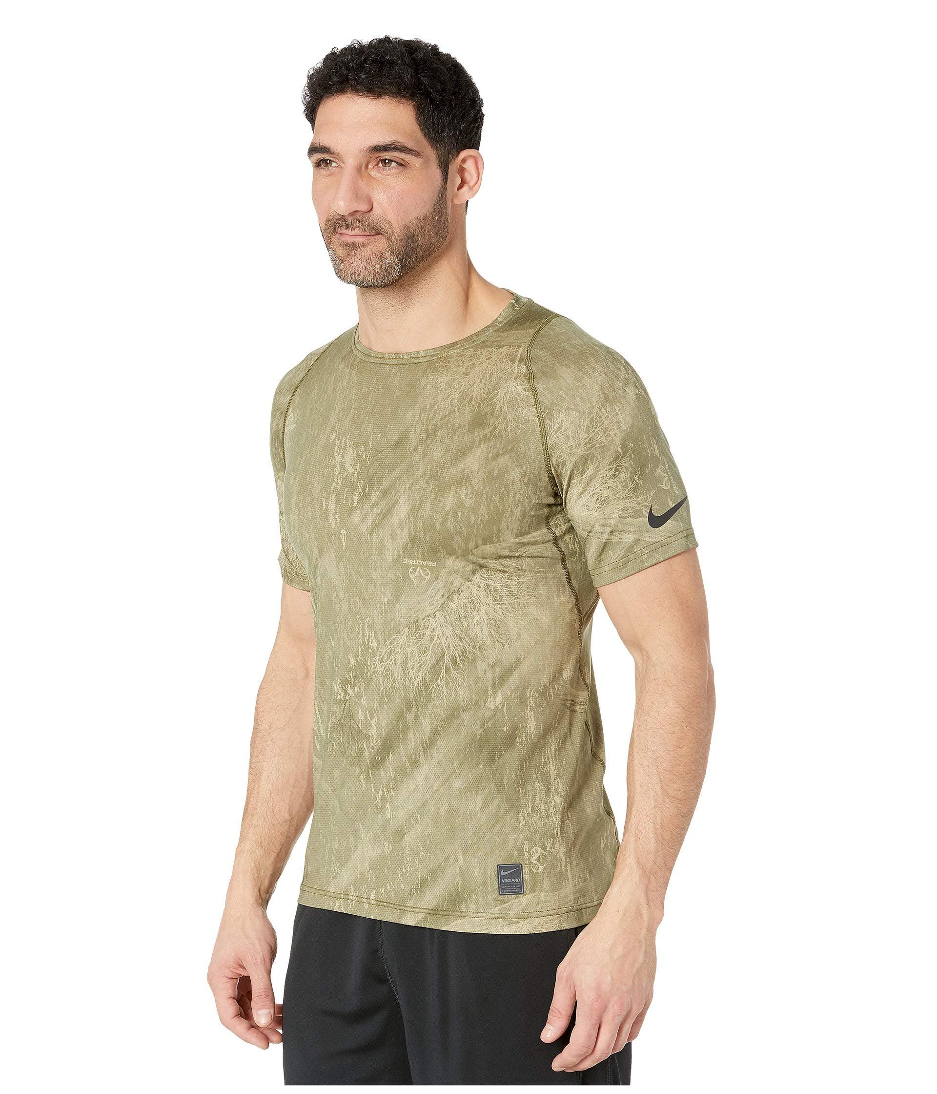 realtree nike shirt