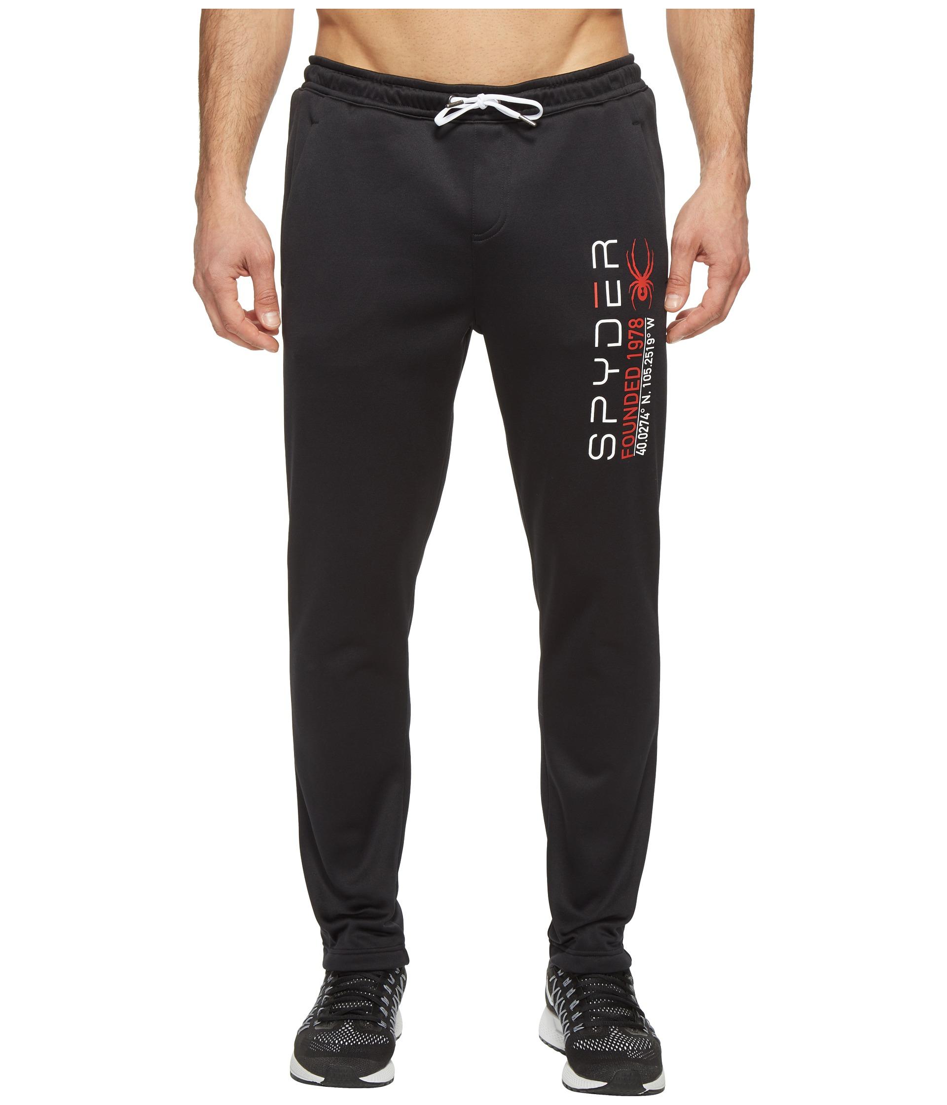 spyder joggers