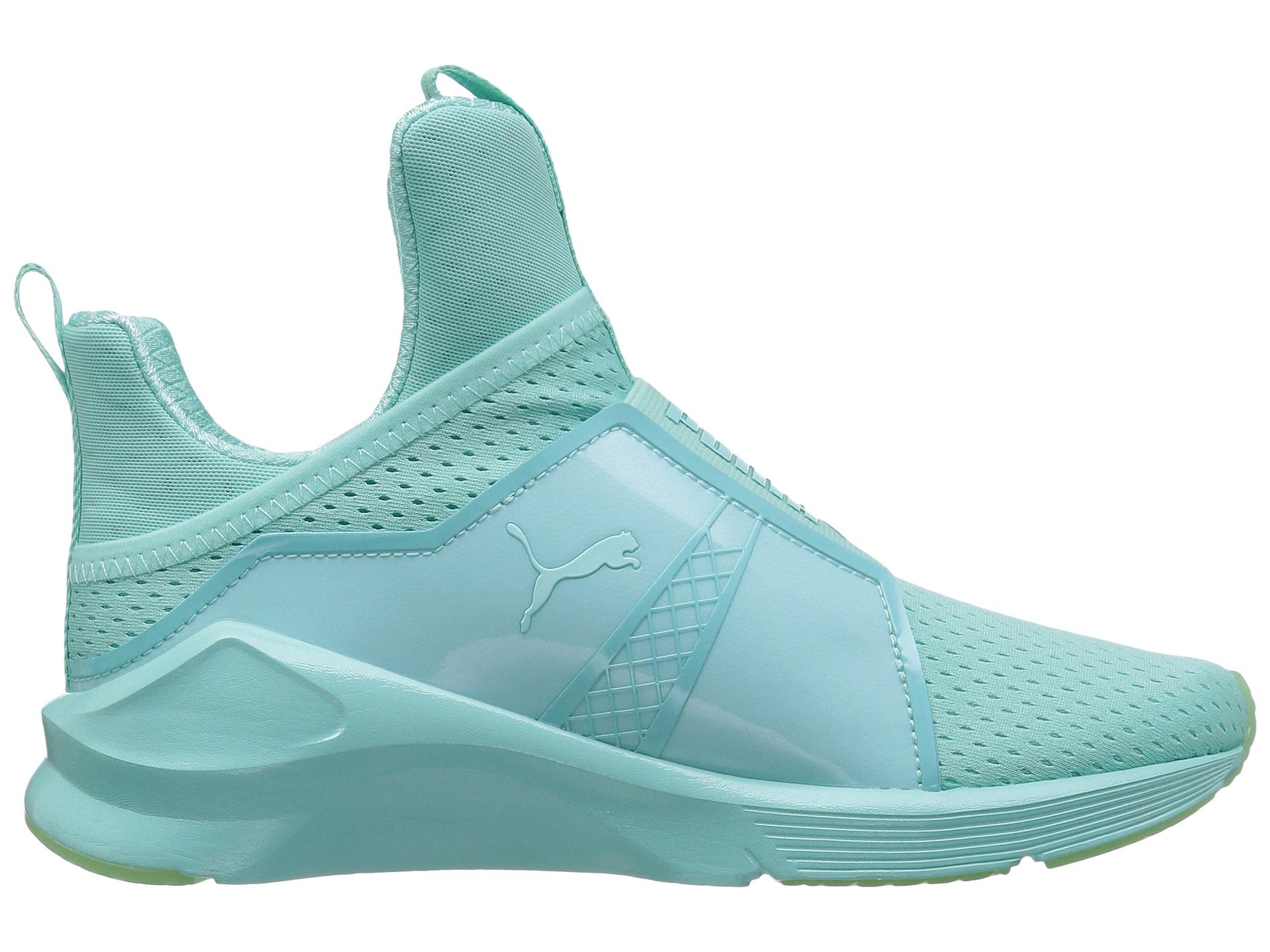 puma fierce aruba blue