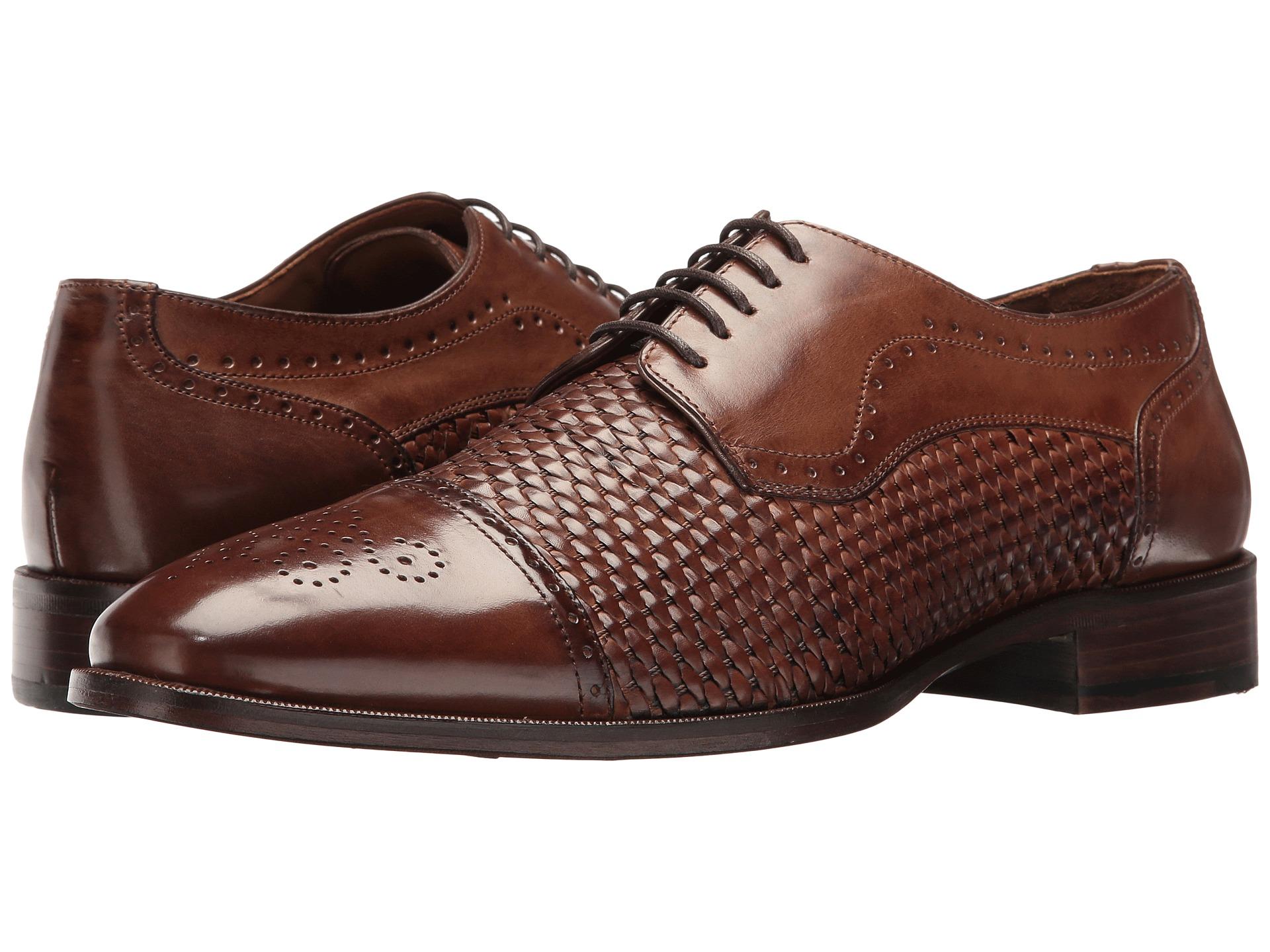 johnston and murphy nolen cap toe