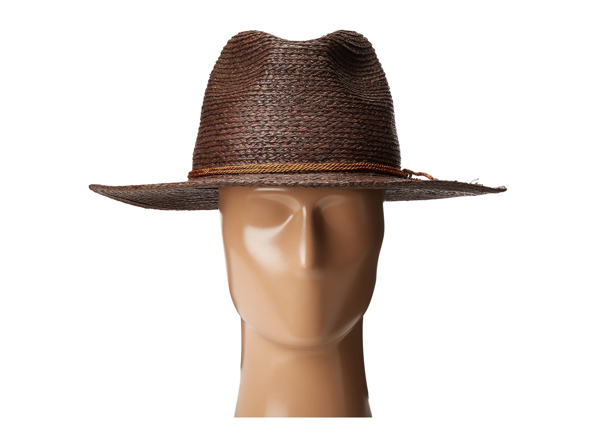 brixton sandoz hat