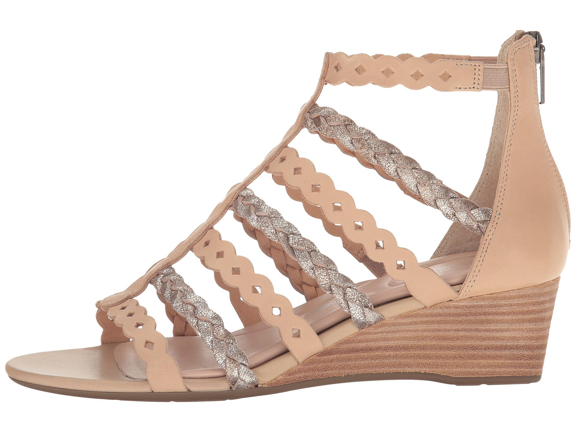Lyst Rockport Total Motion 55mm Wedge Gladiator Sandal