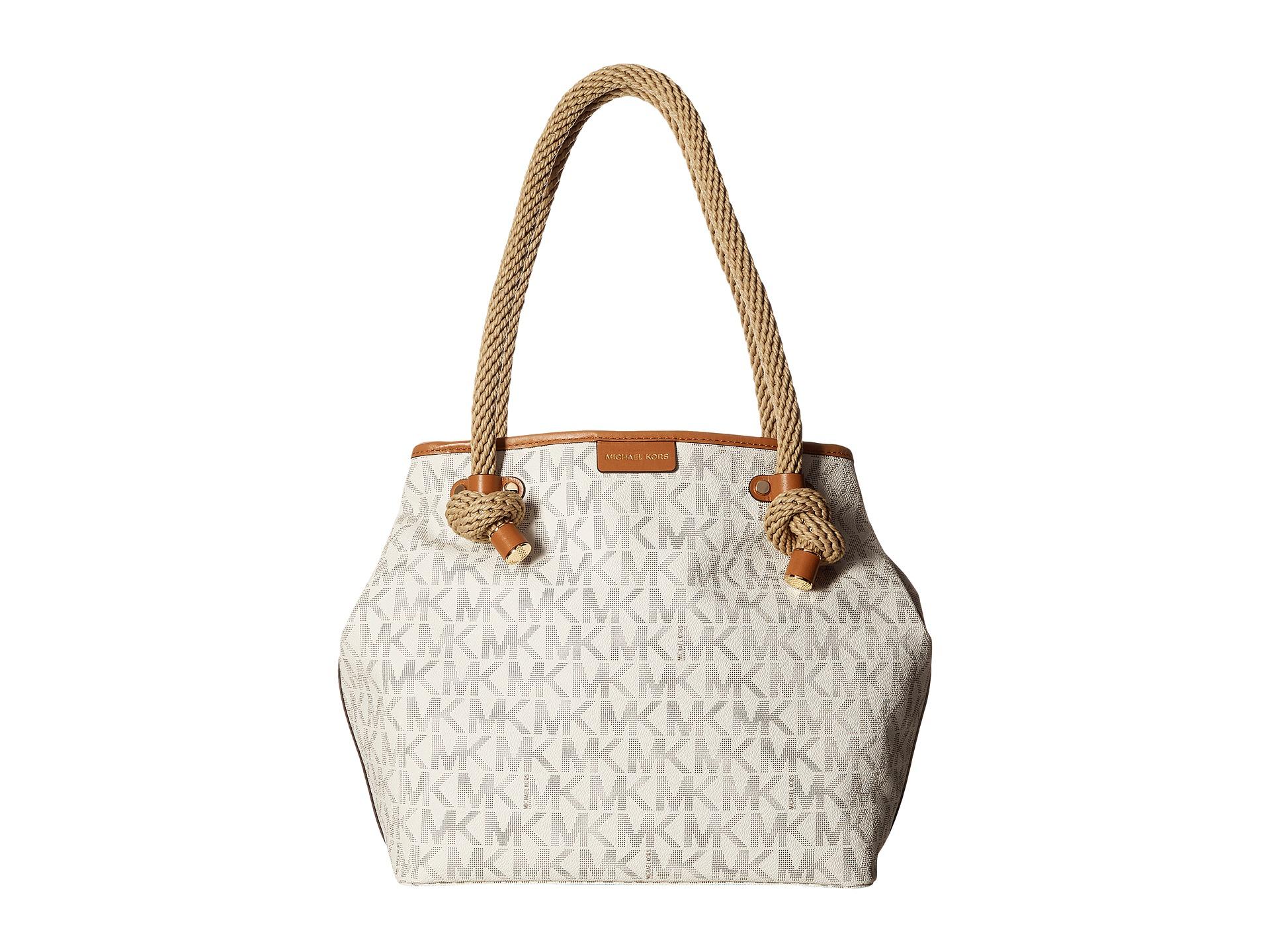 mk beach tote