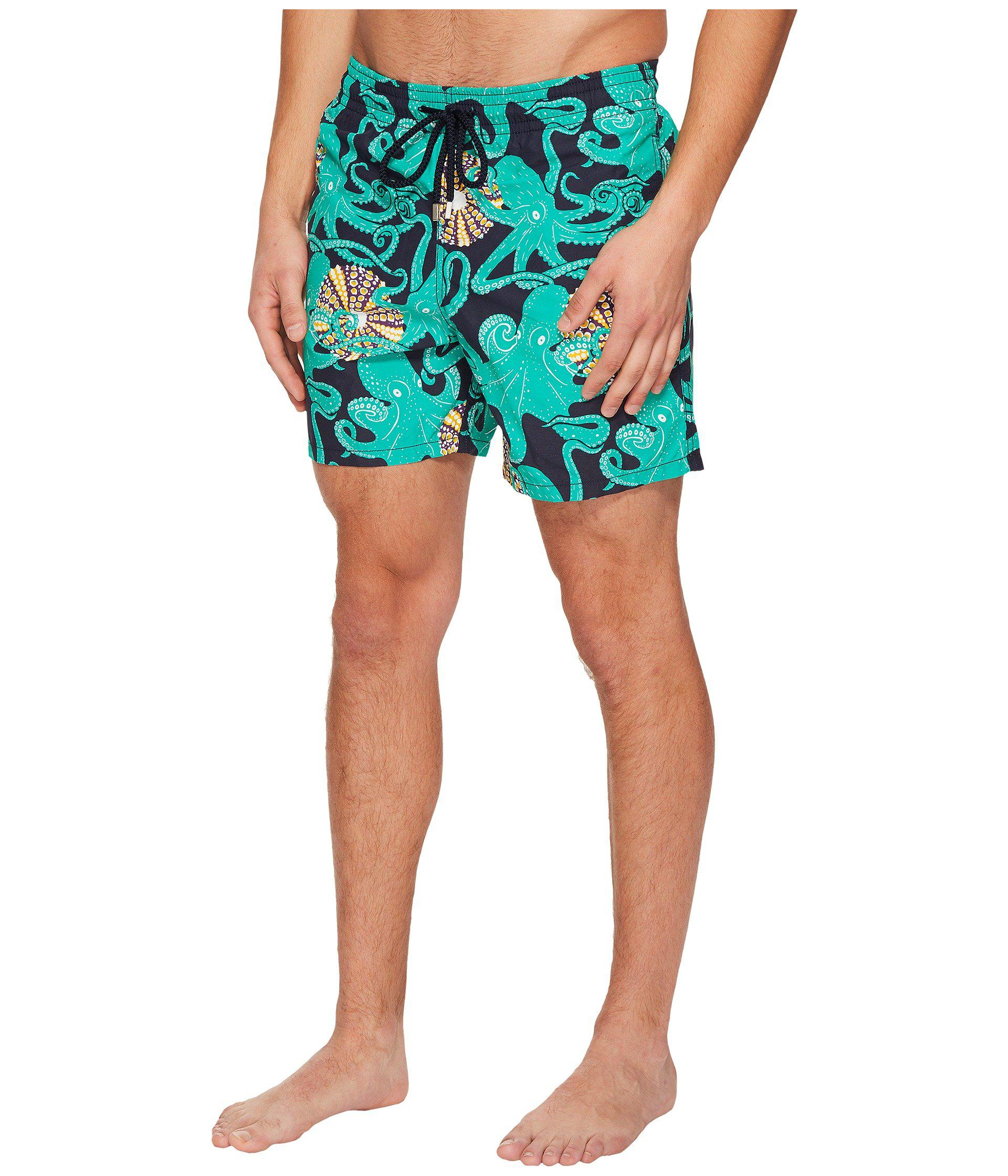 octopus swim trunks