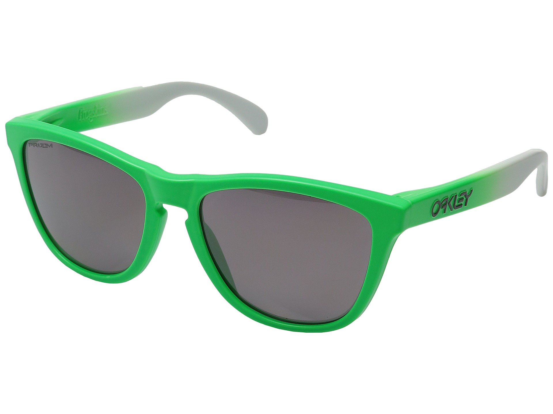 Oakley Frogskins in Green Lyst