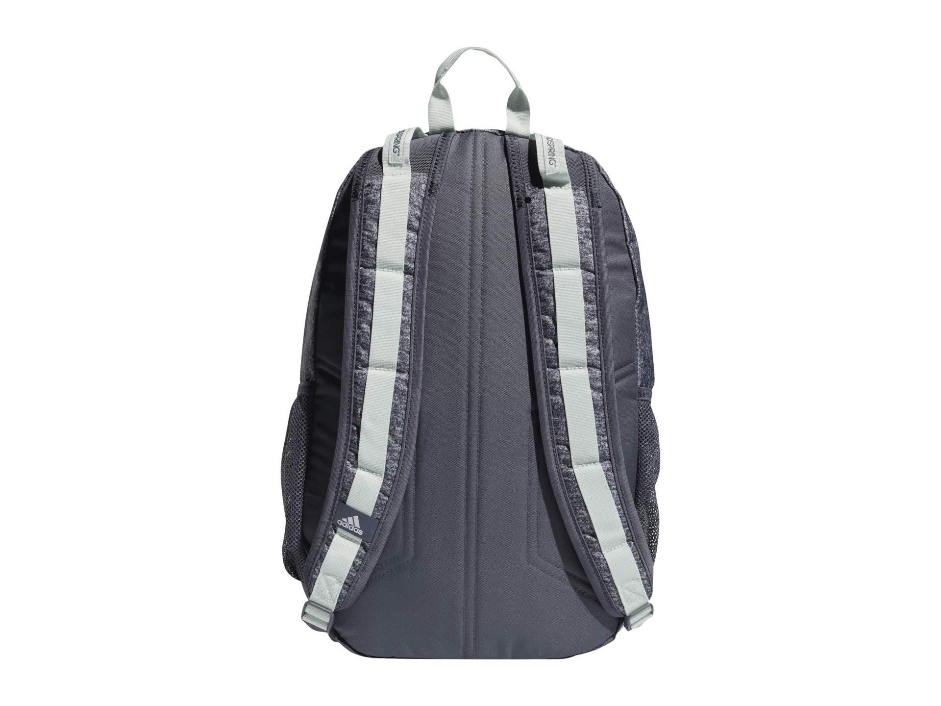 adidas excel v backpack black