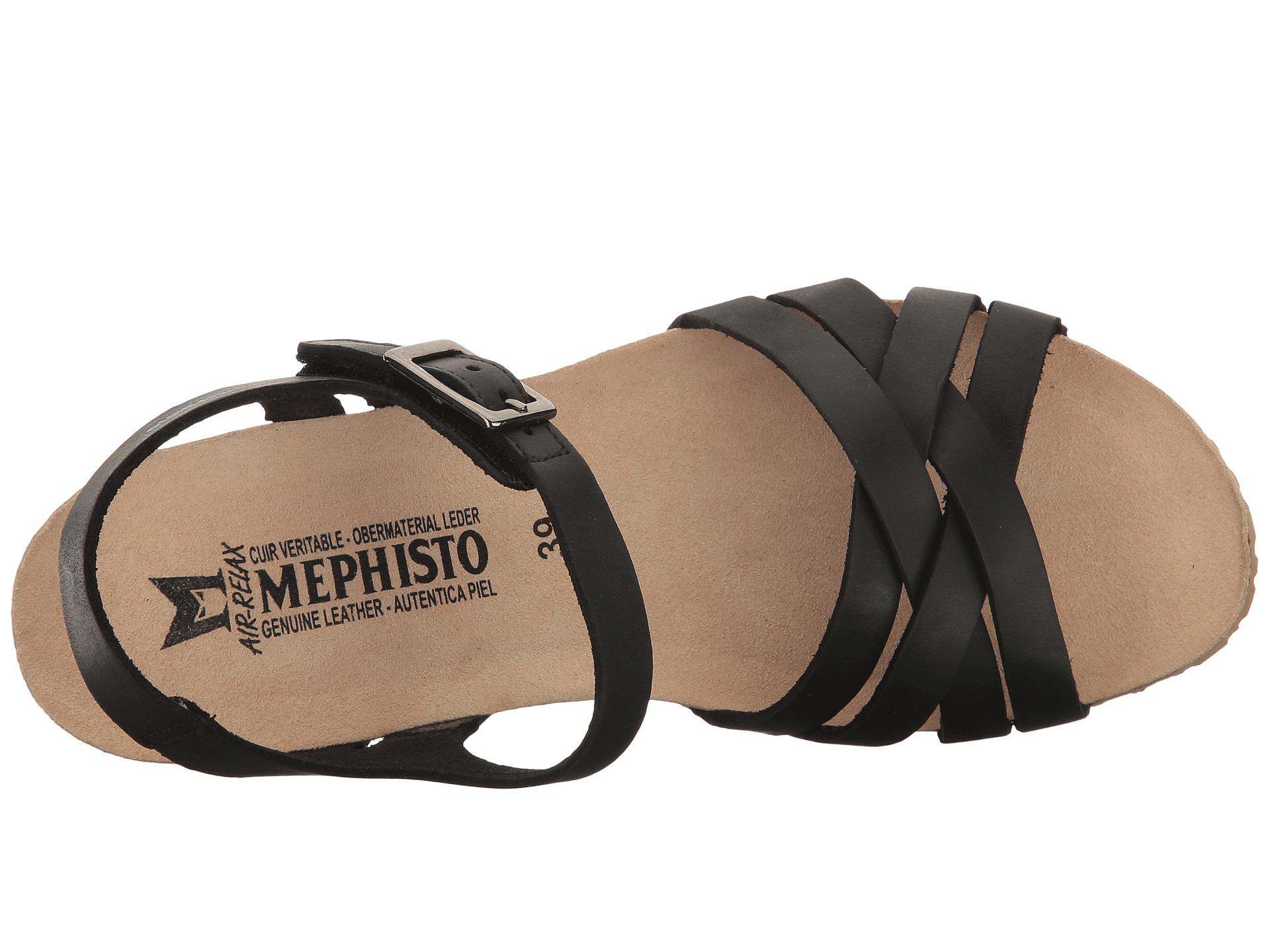 mephisto lanny sandal