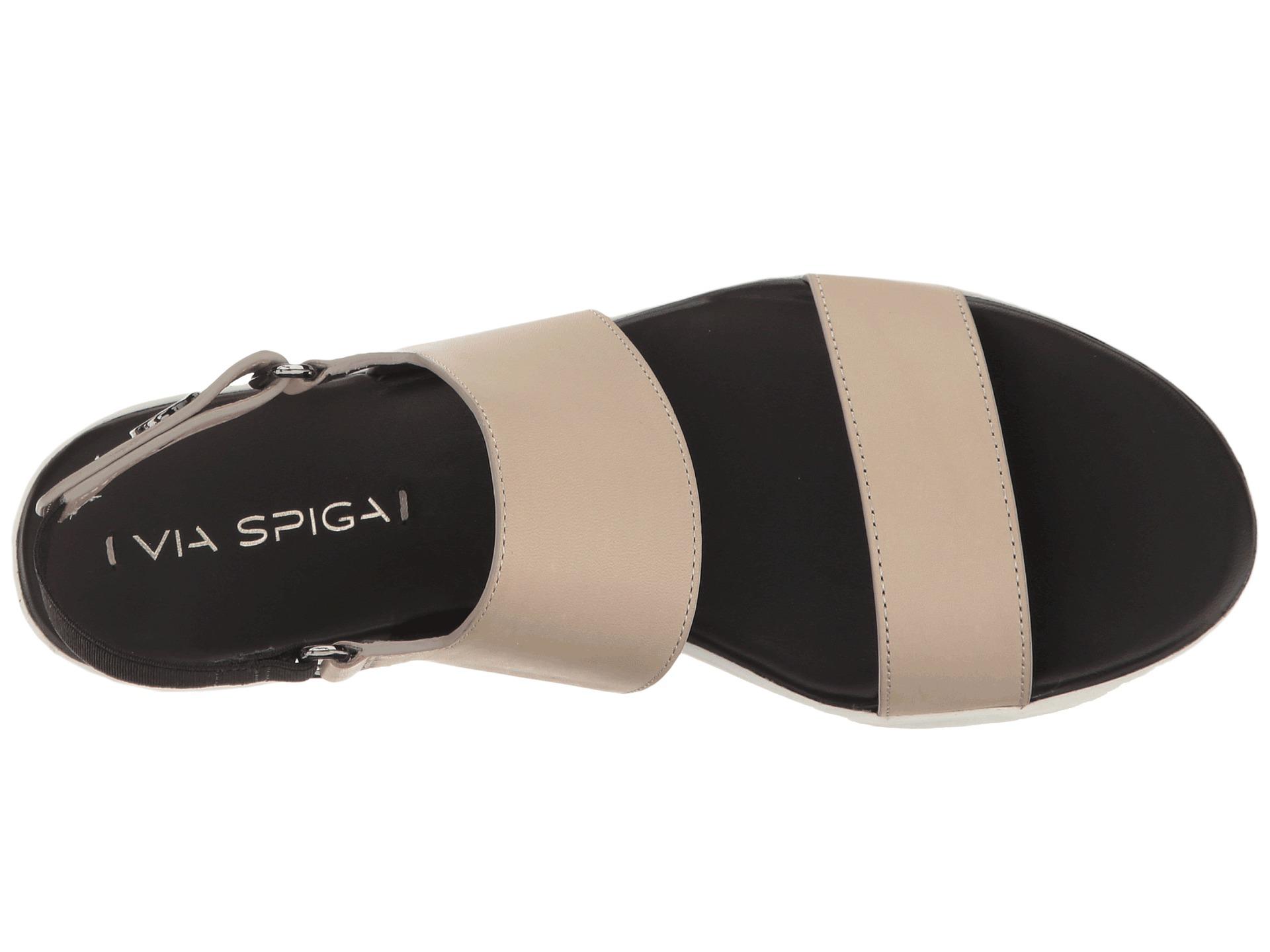 via spiga jaguar sandal