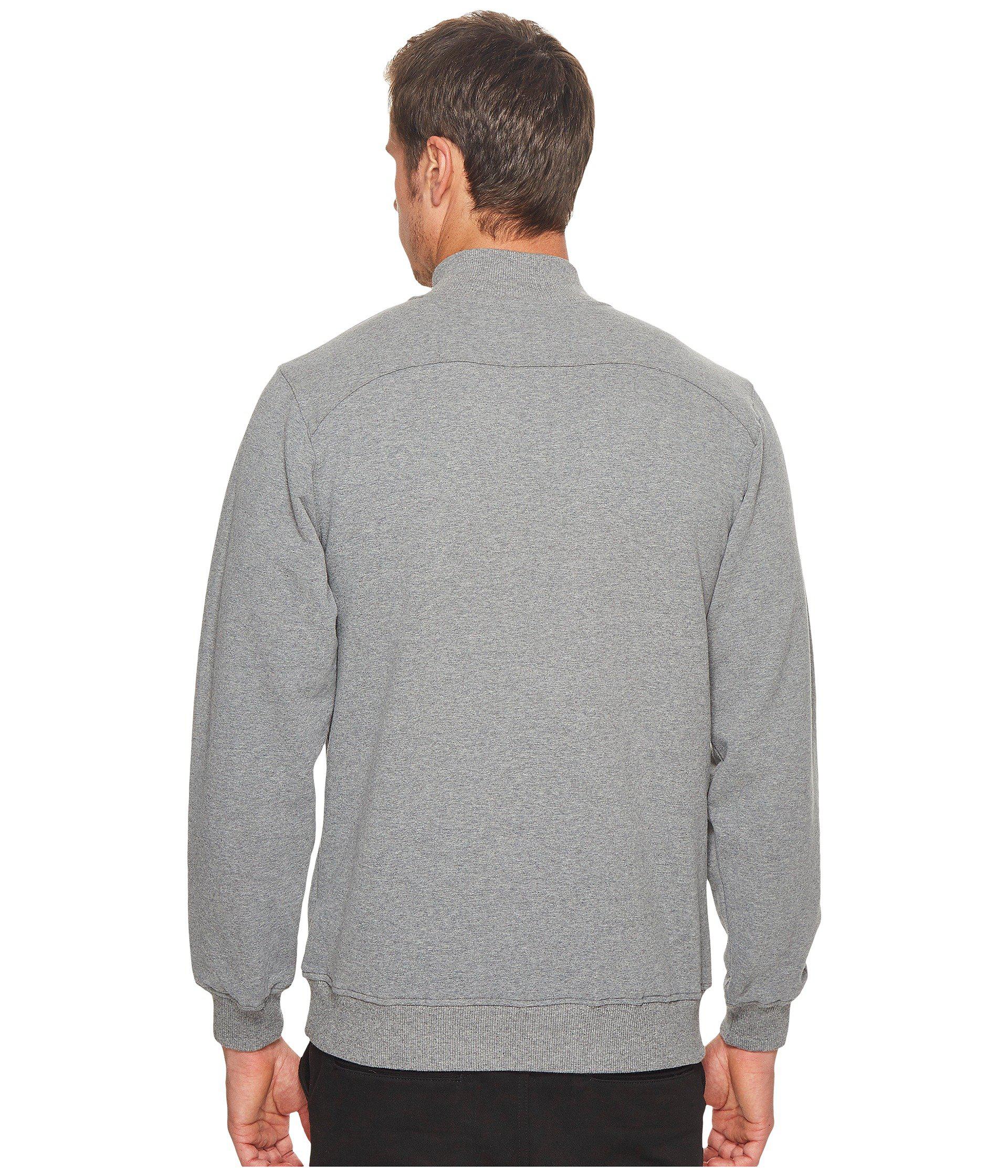 Download Publish Fleece Kadyn Mock Neck Sweater (heather) Sweater ...