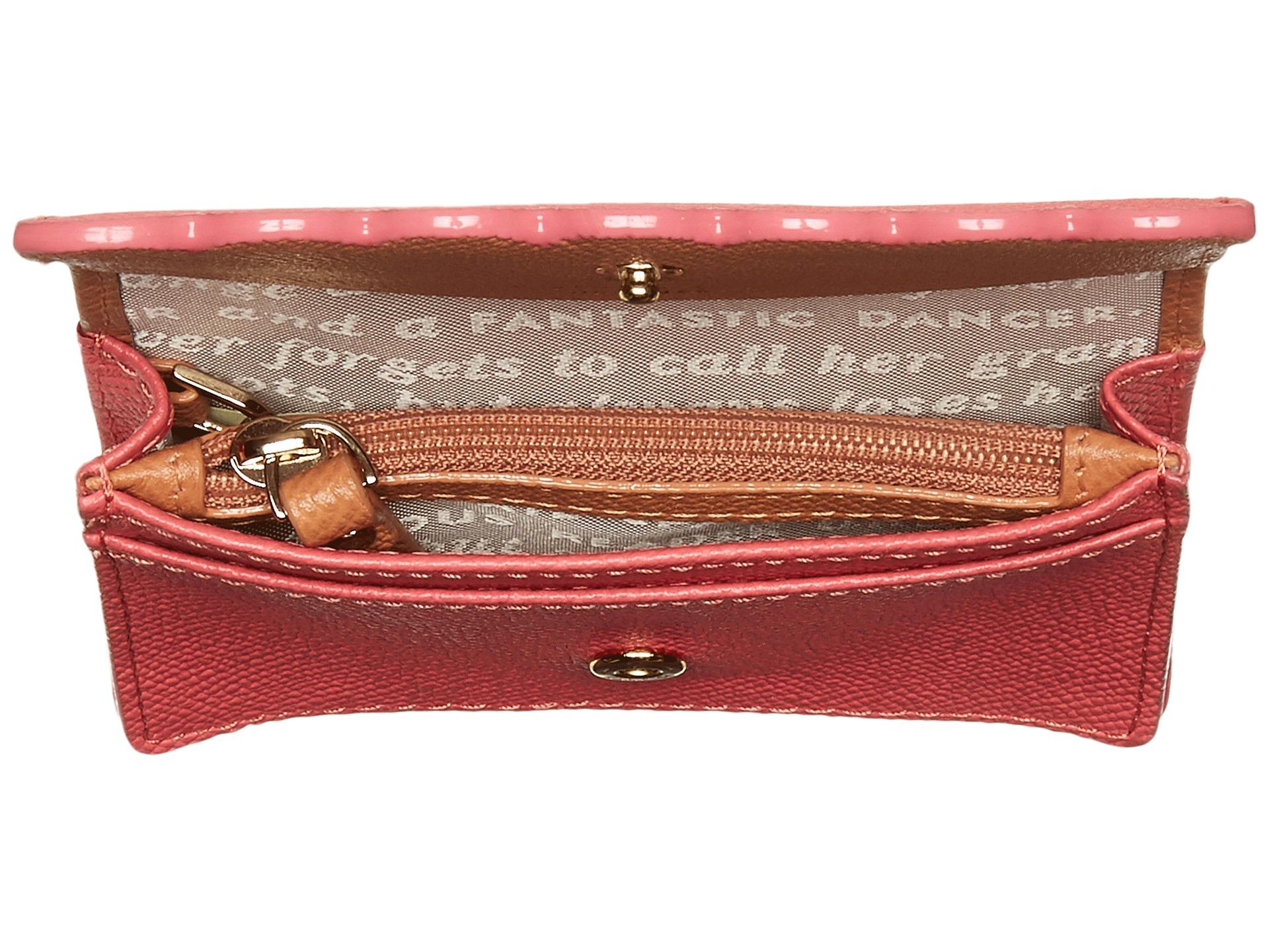 Kate Spade Leather Morris Lane Beca - Lyst