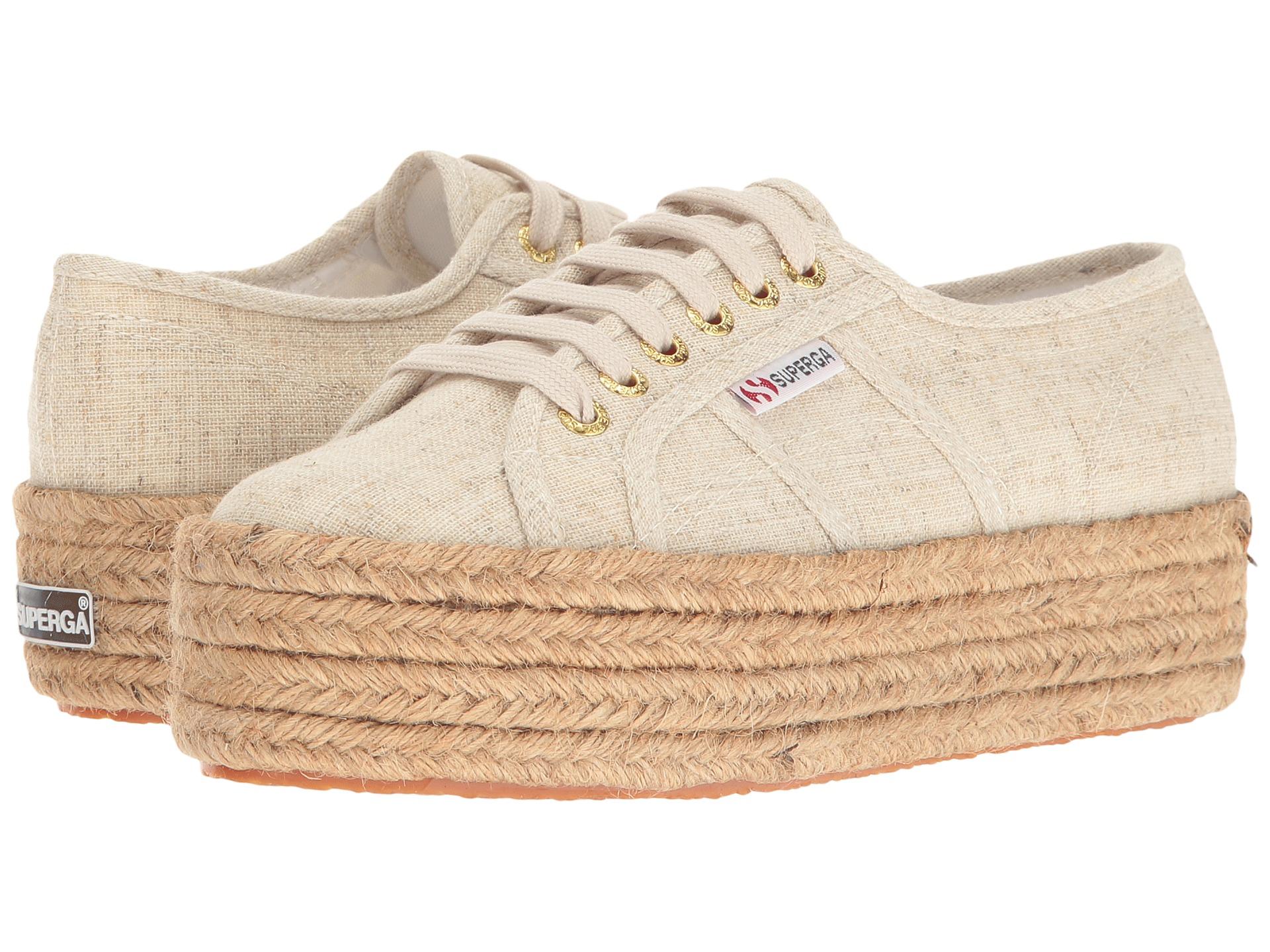 Superga jute deals