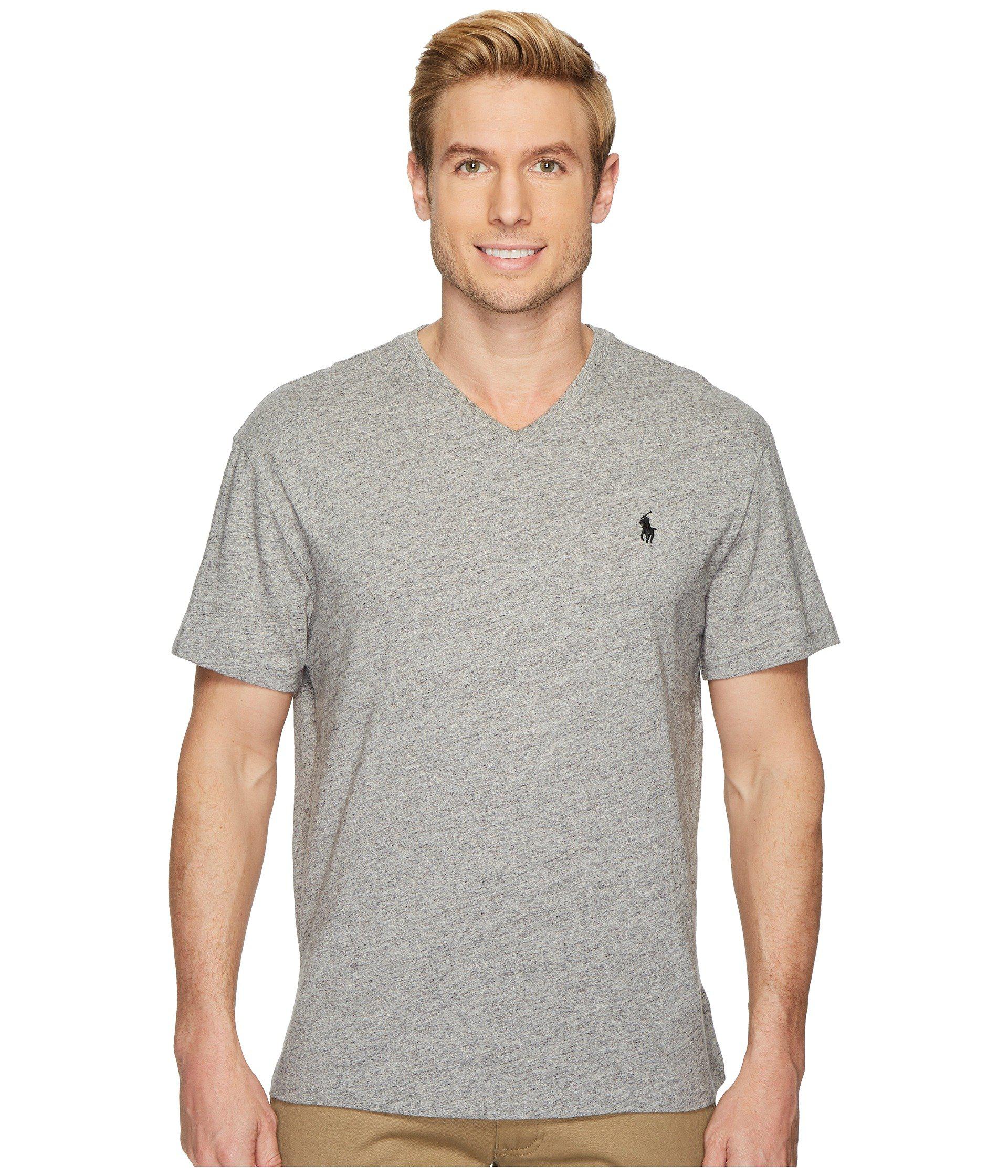 polo v neck undershirts