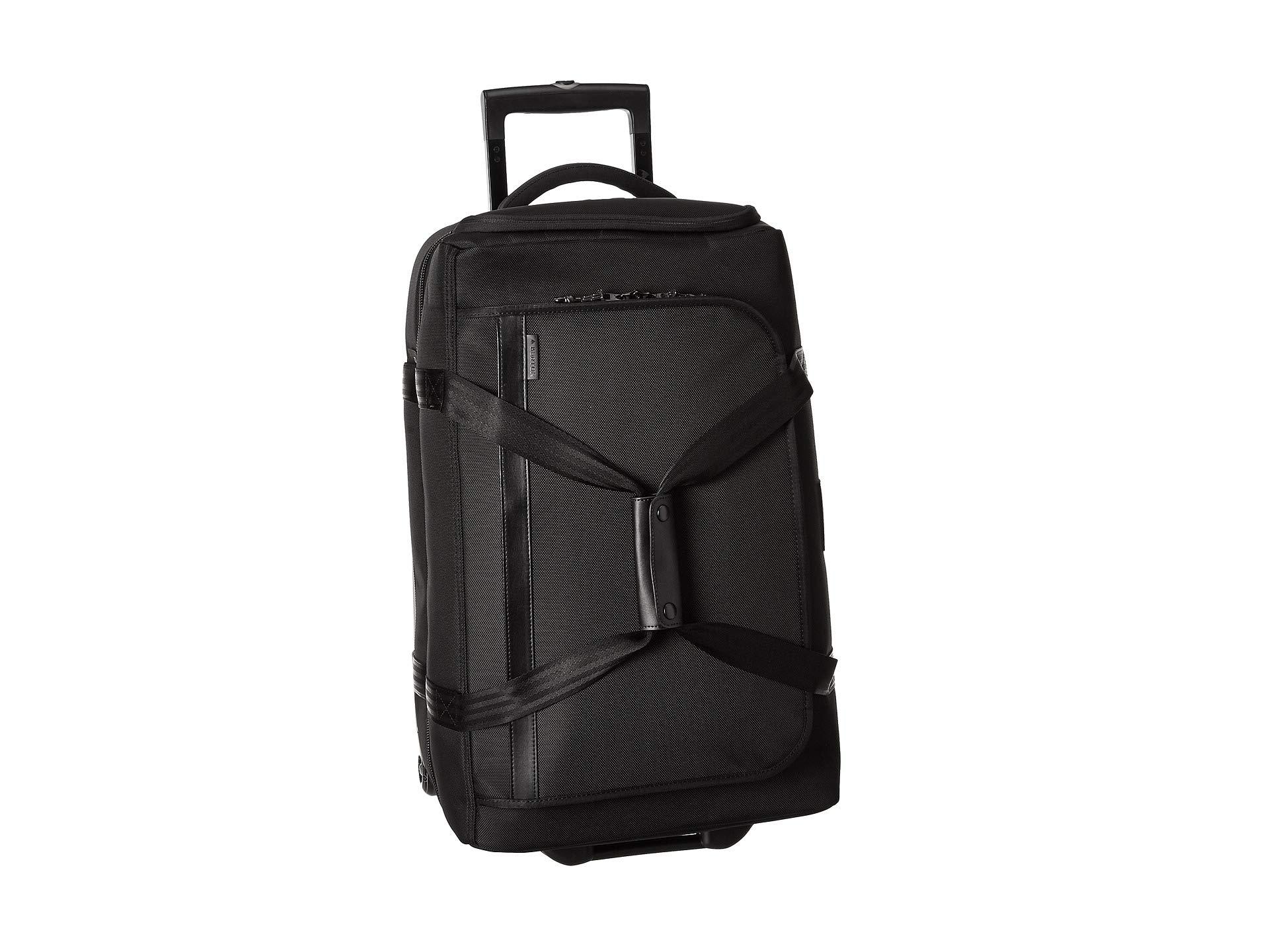 burton travel luggage