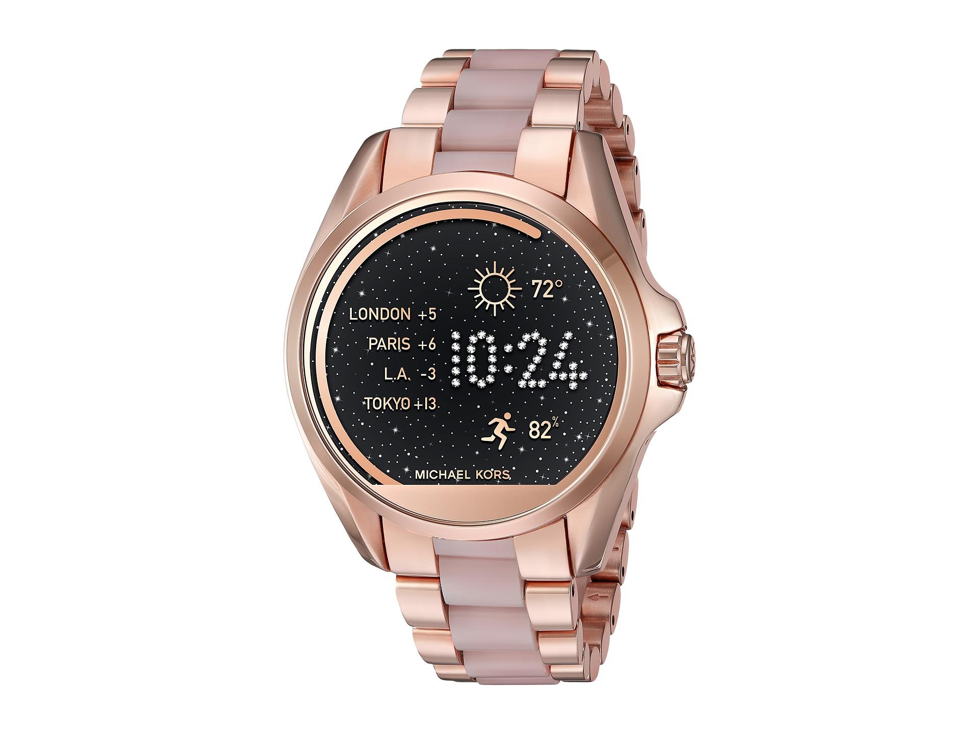 michael kors smartwatch mkt5013