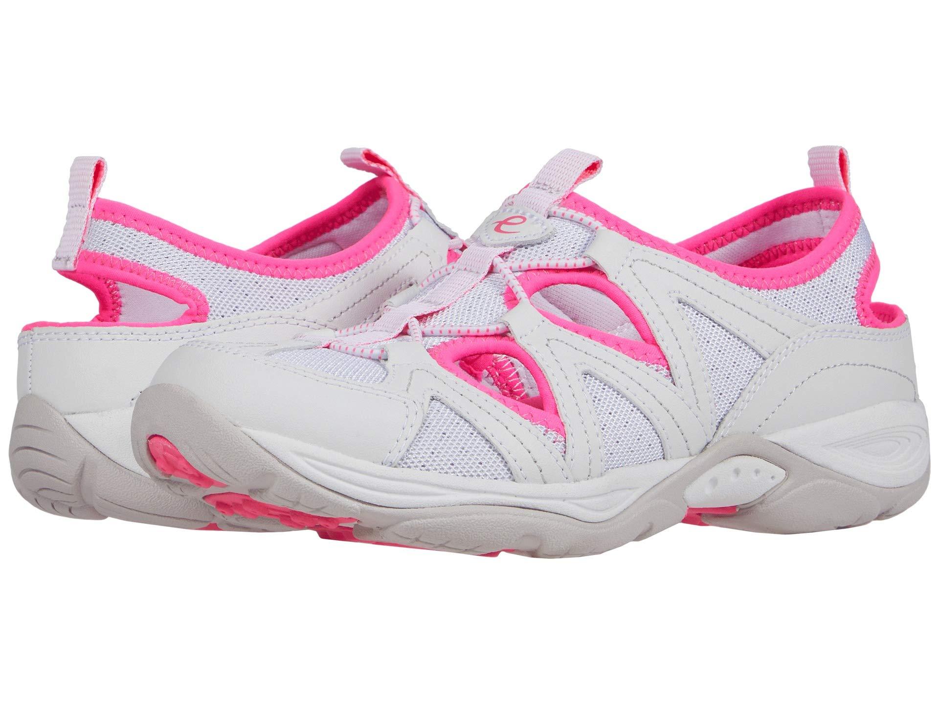 easy spirit earthen walking shoe