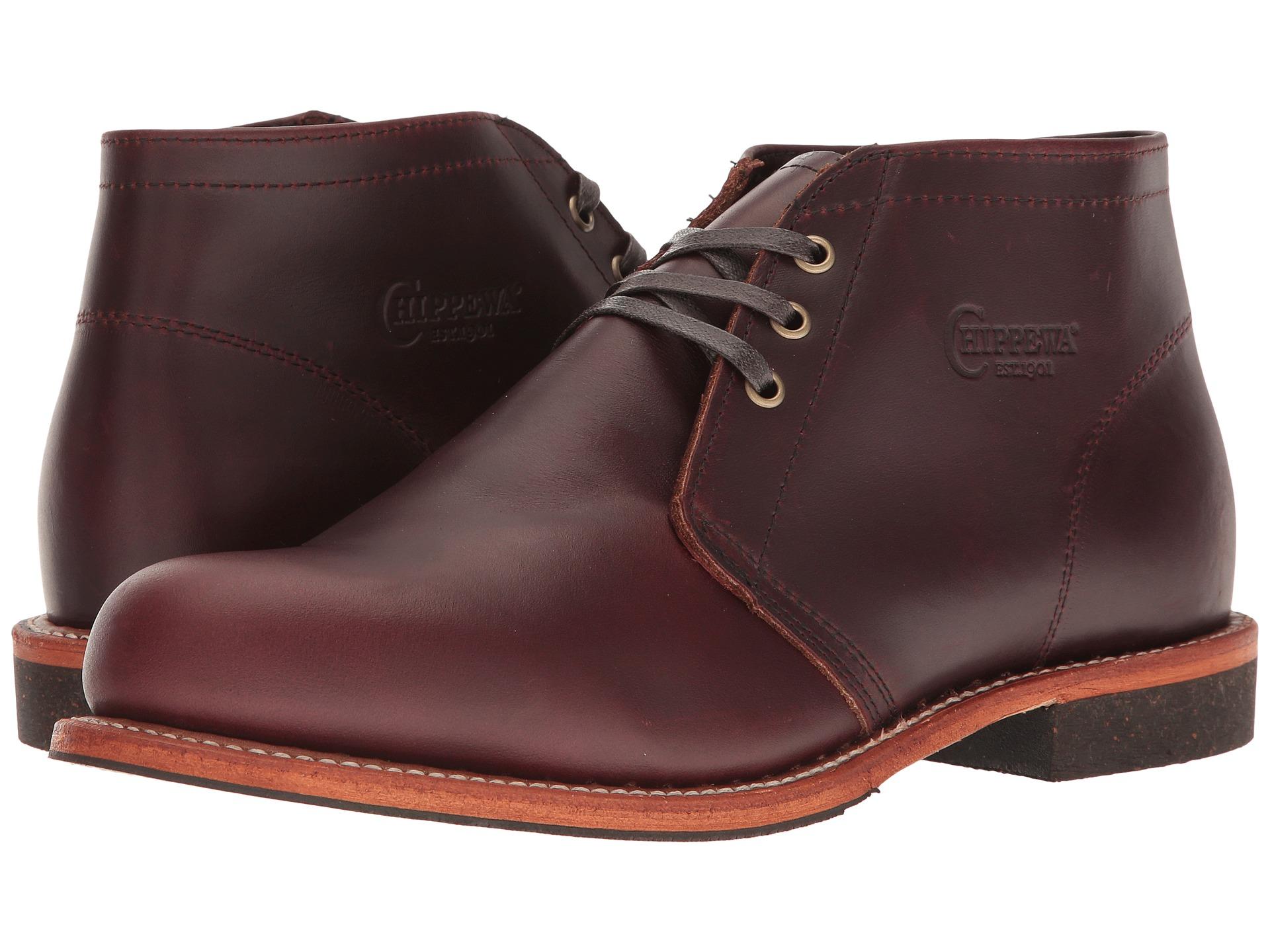 chippewa chukka