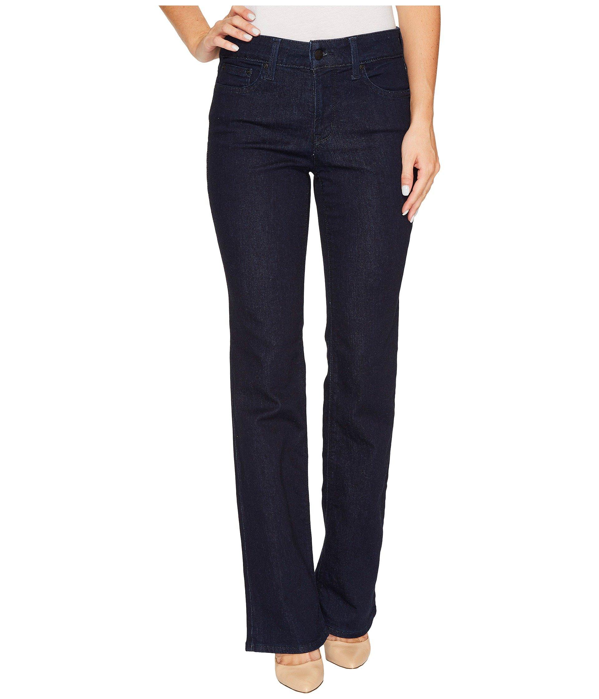 NYDJ Denim Barbara Bootcut Jeans In Rinse in Blue - Save 10% - Lyst