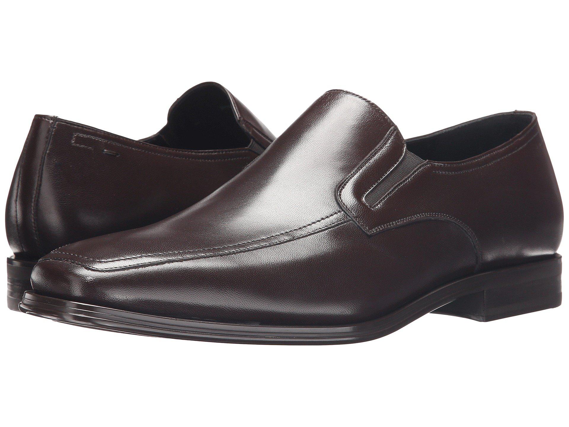 Lyst - Magnanni Shoes Antonio Lineo Merino (brown) Men's Slip-on Dress ...