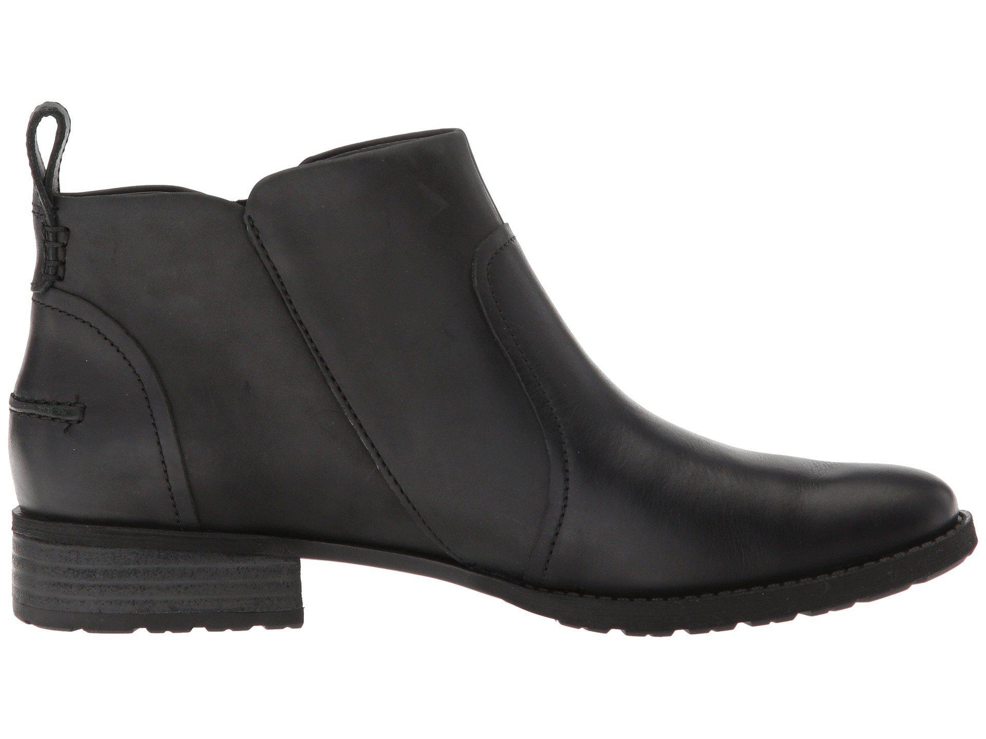 ugg aureo boot black suede