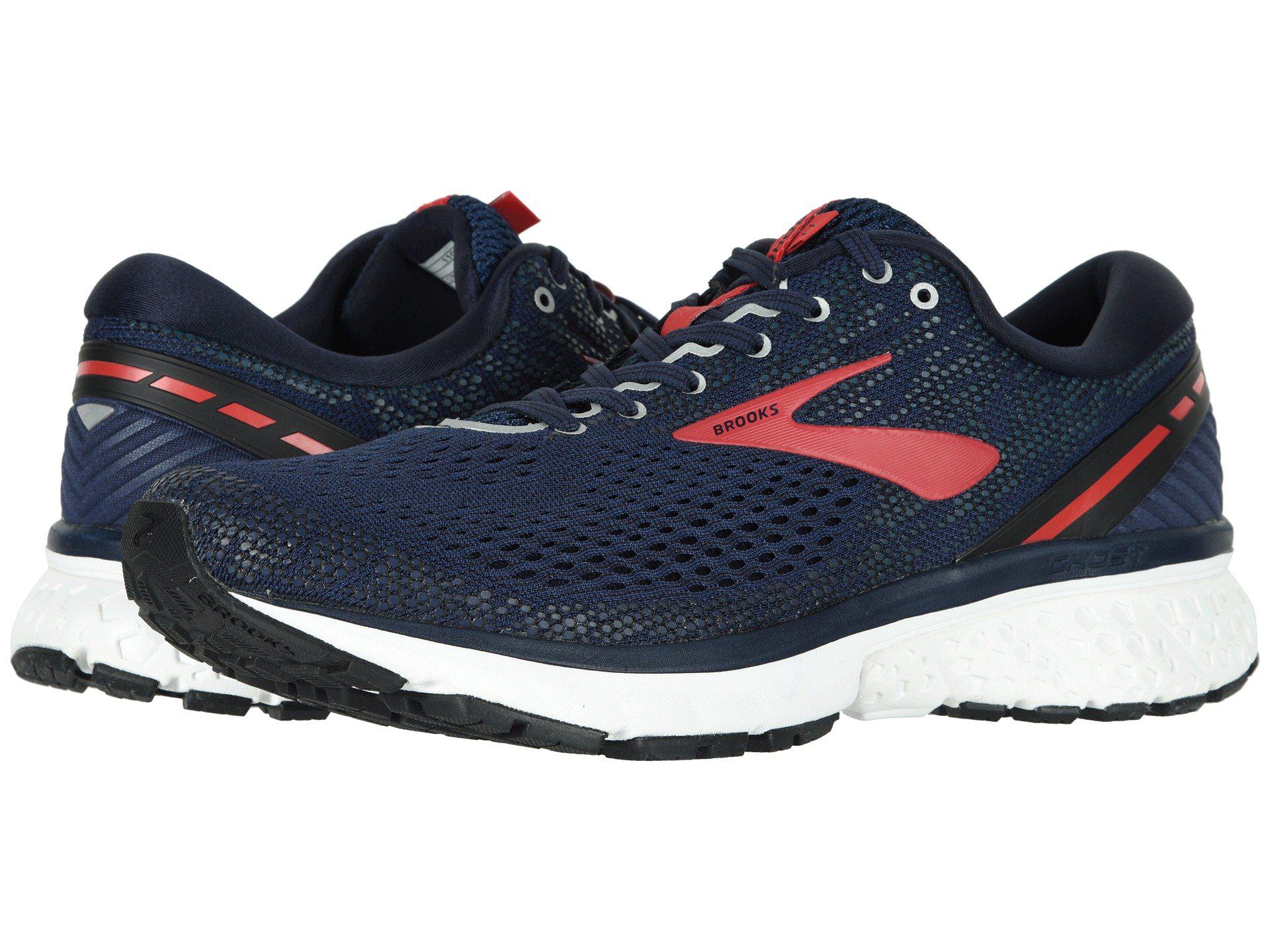 Brooks Rubber Ghost 11 Running Shoes in 