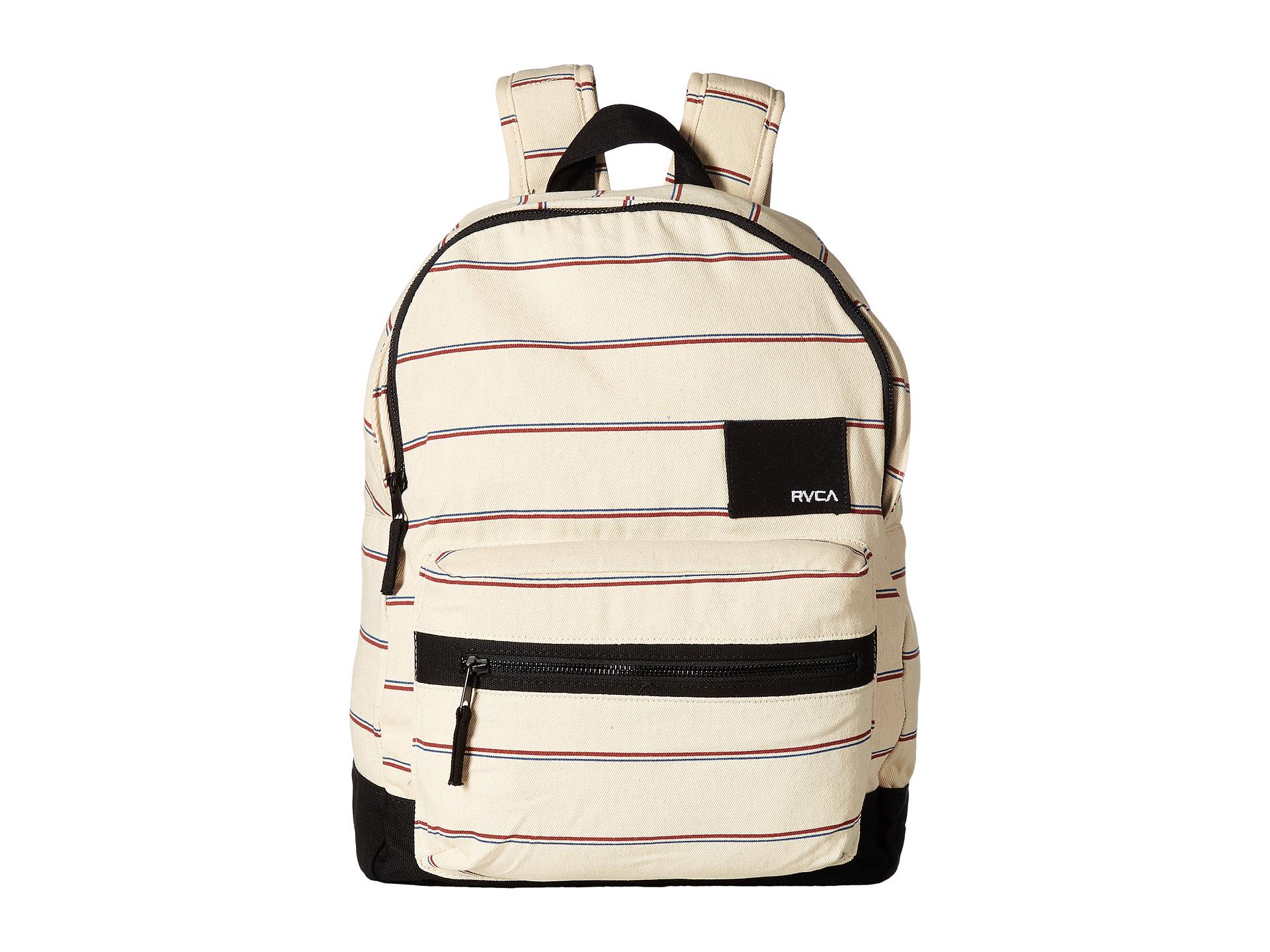 rvca womens backpack