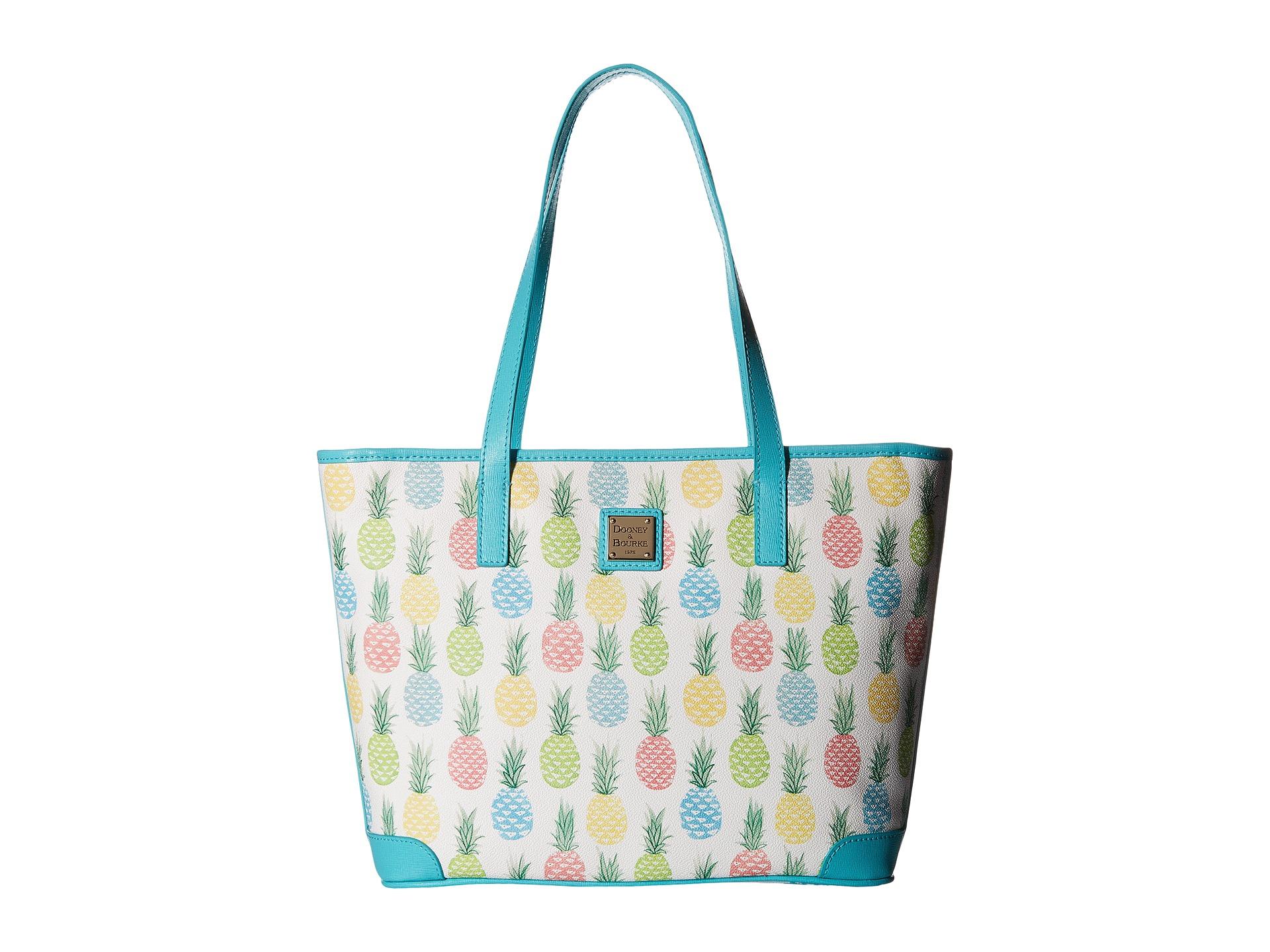 pineapple dooney and bourke