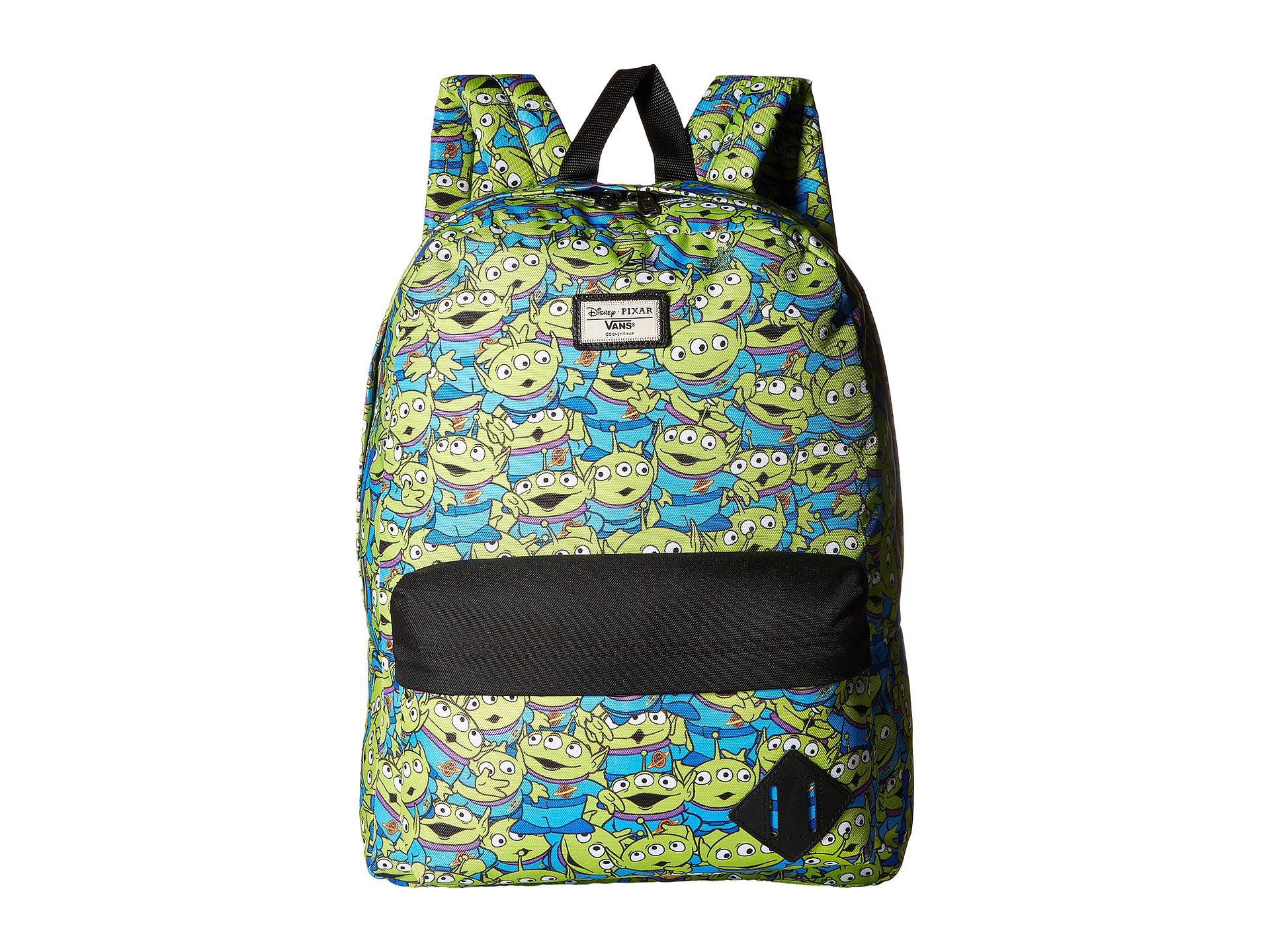 vans x toy story backpack