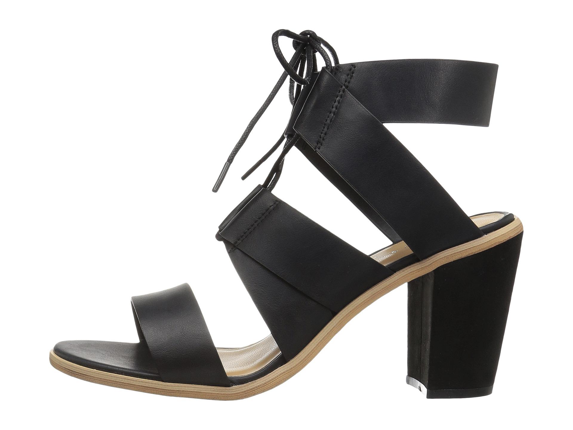 Volatile Dim (black) Sandals Lyst