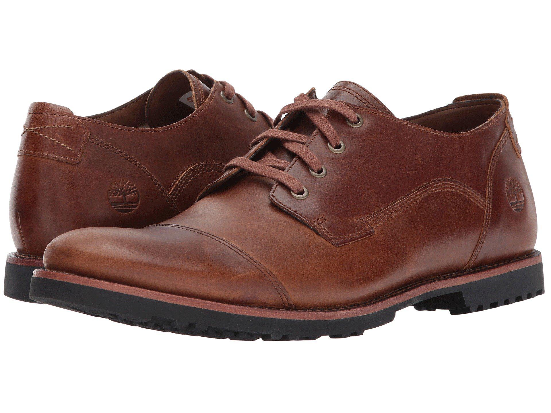 medium brown timberland