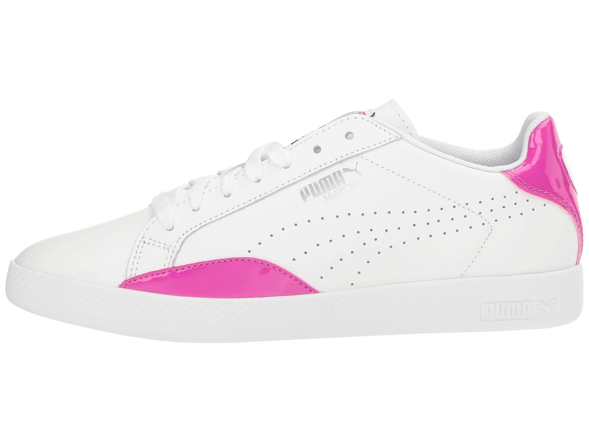 puma match cyan