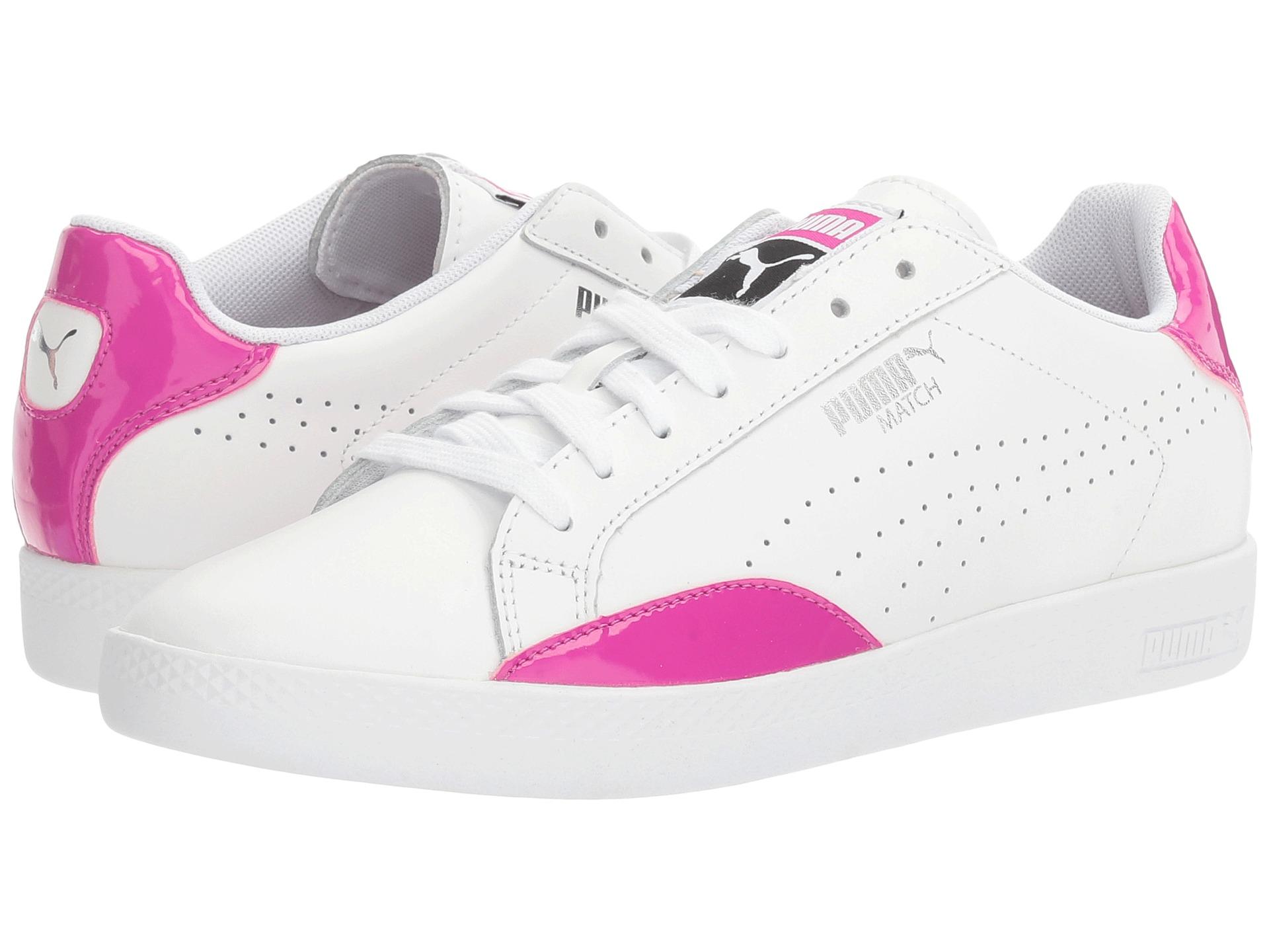 puma match cyan