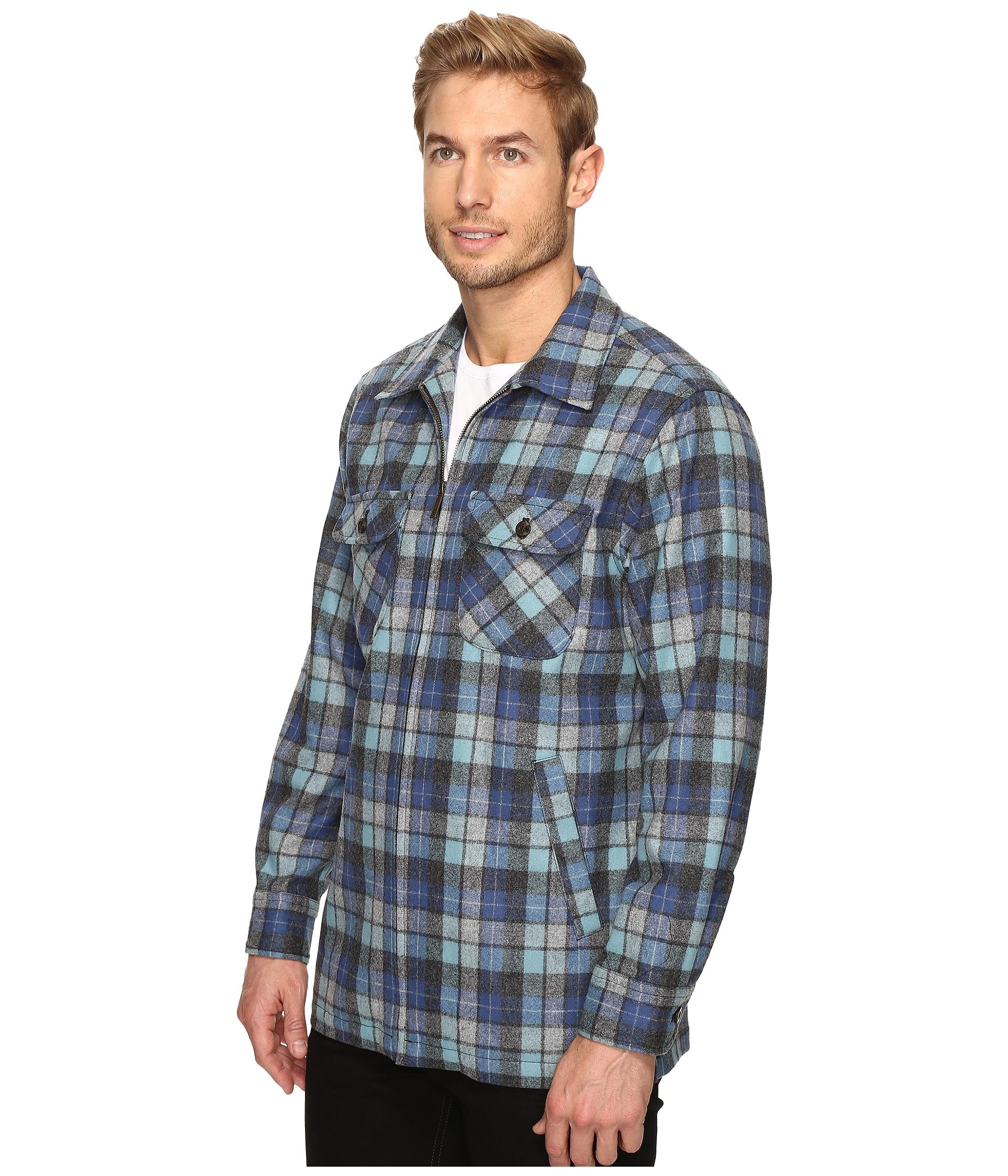 pendleton brightwood zip jacket