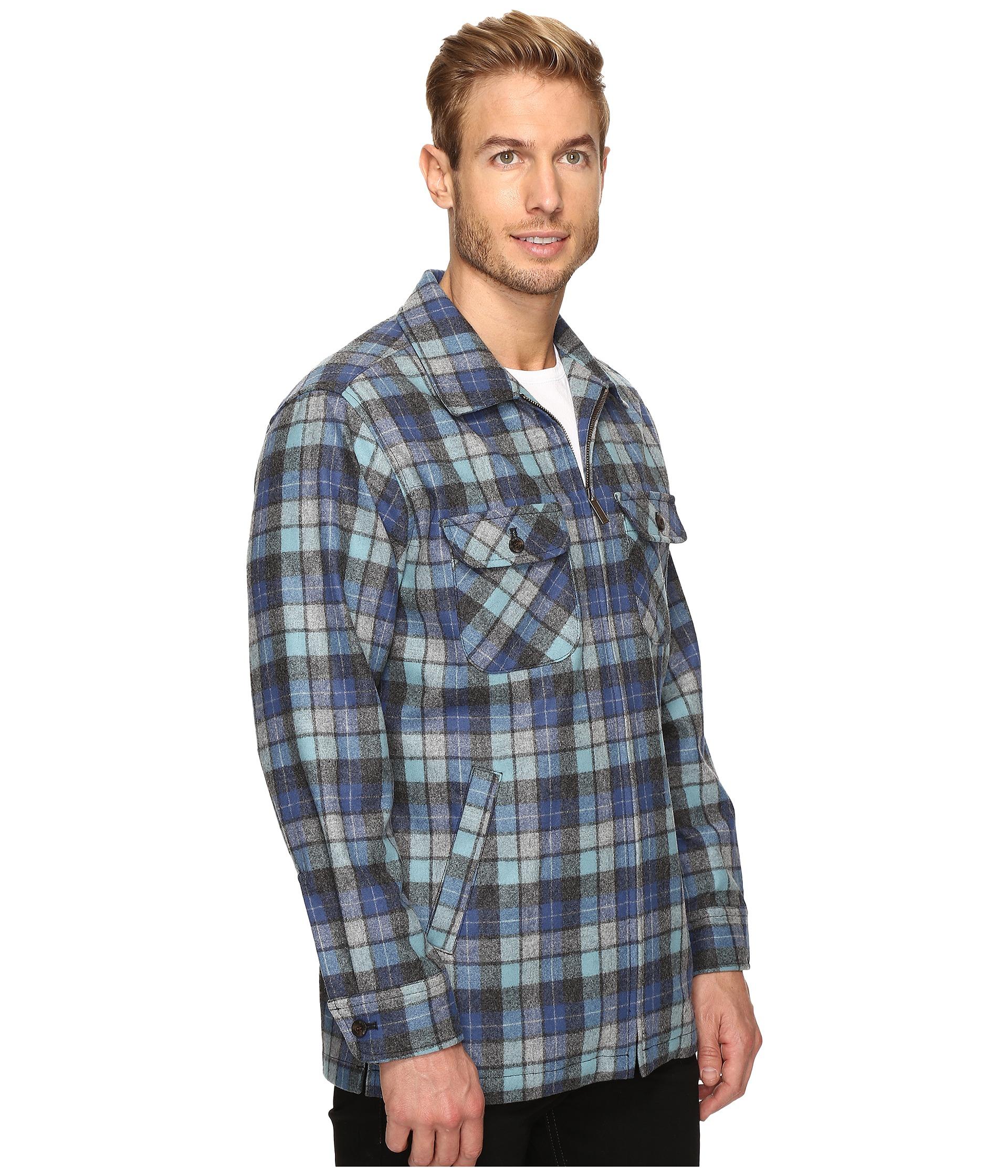 brightwood zip jacket