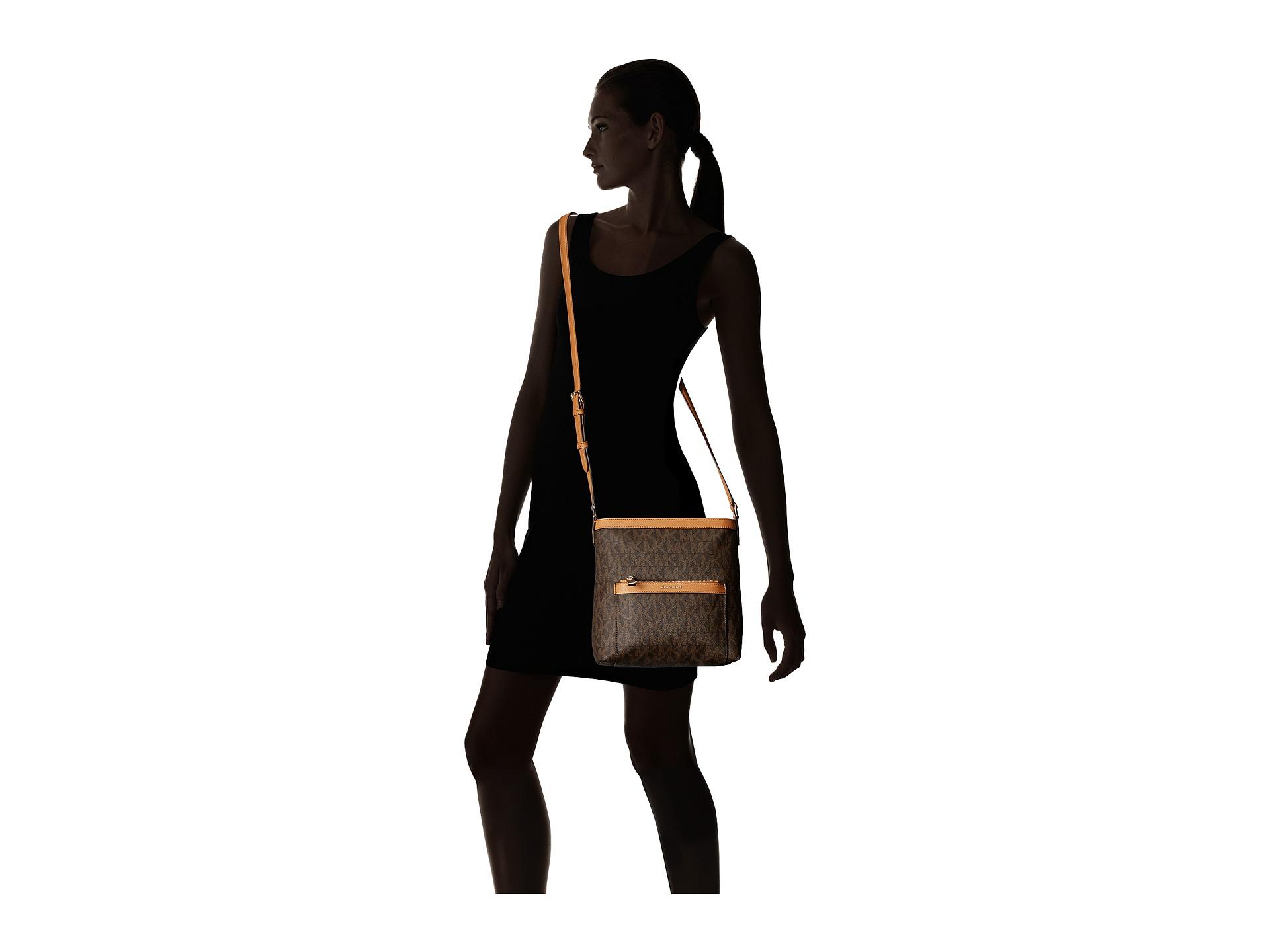 michael kors morgan messenger bag