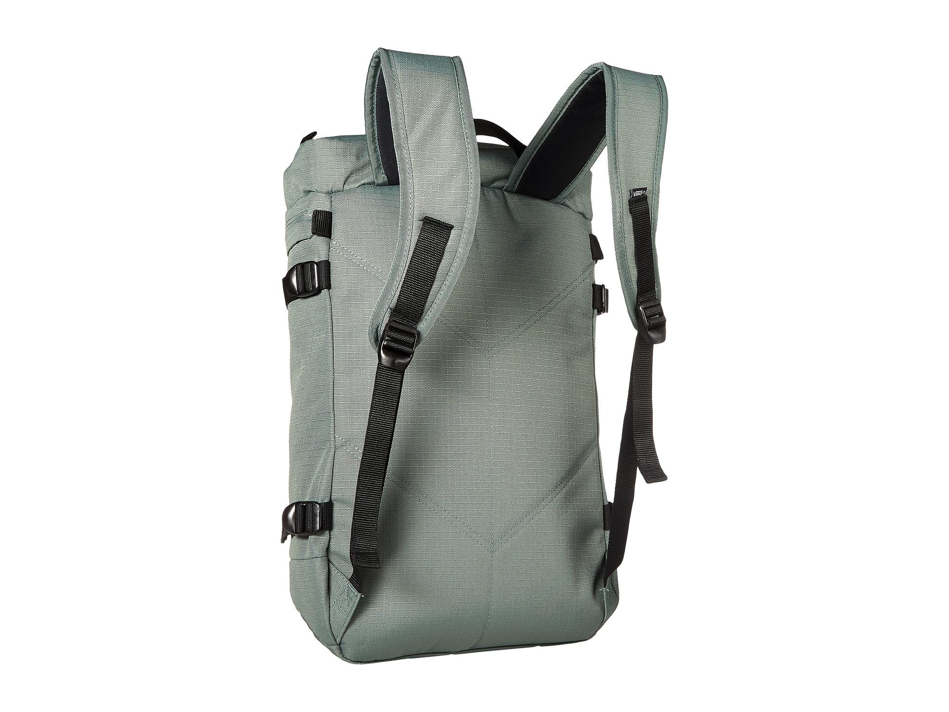 vans clamber backpack
