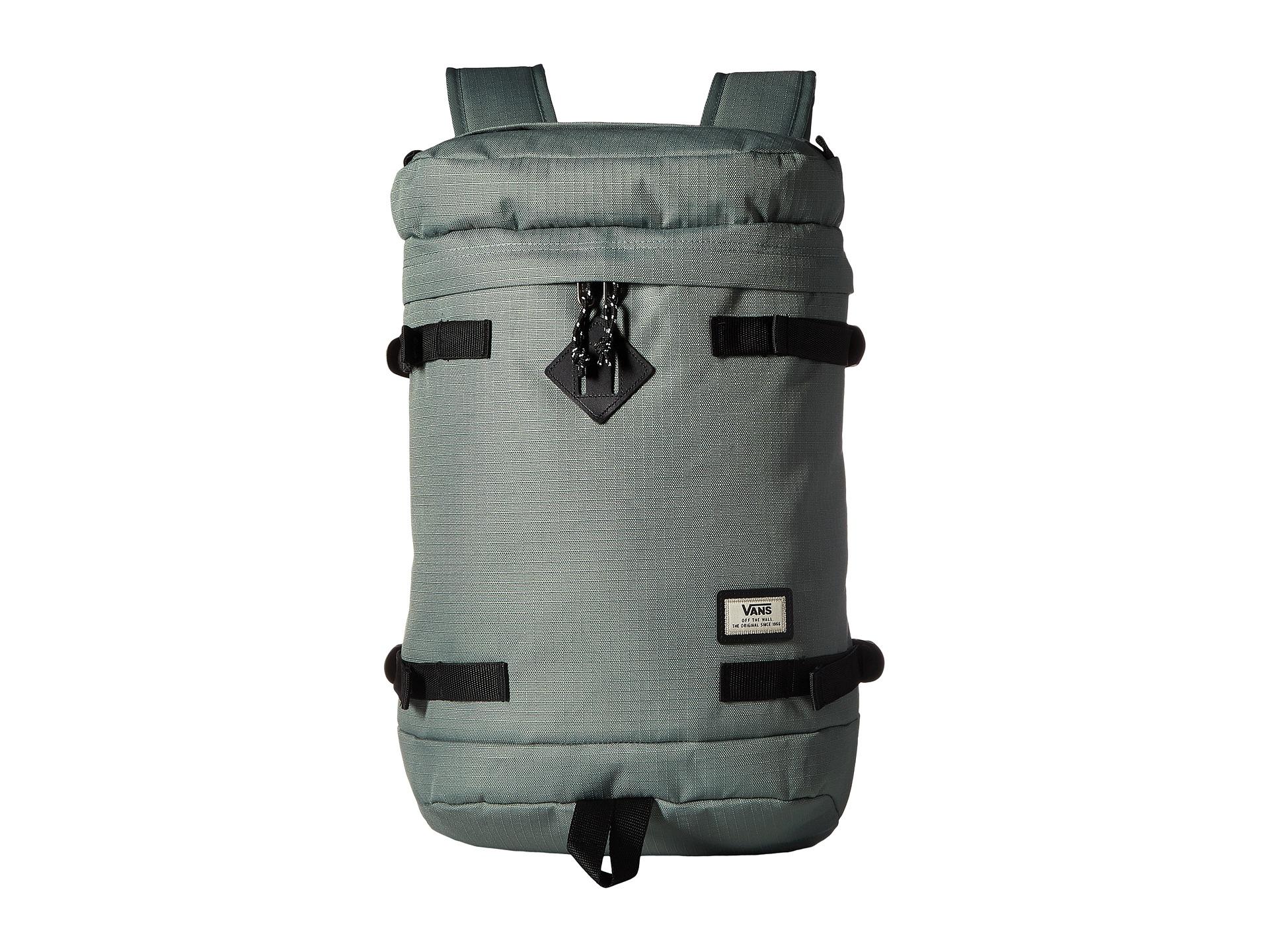 vans clamber backpack