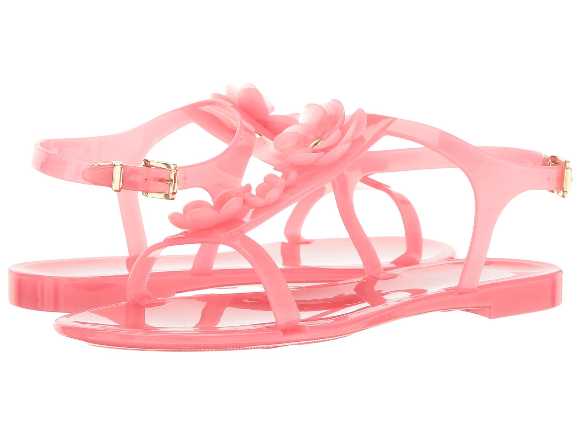 furla jelly sandals