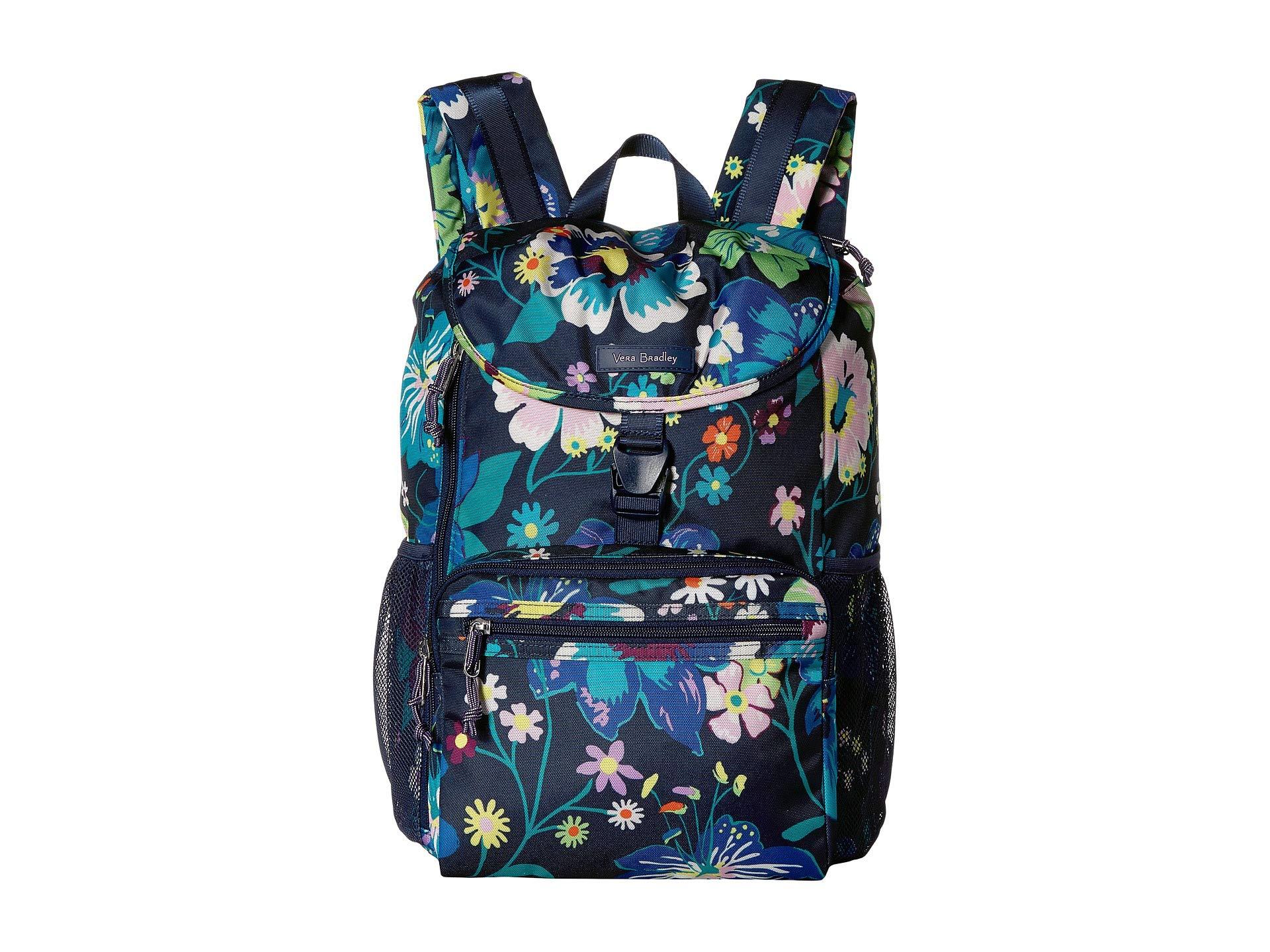 vera bradley daytripper backpack