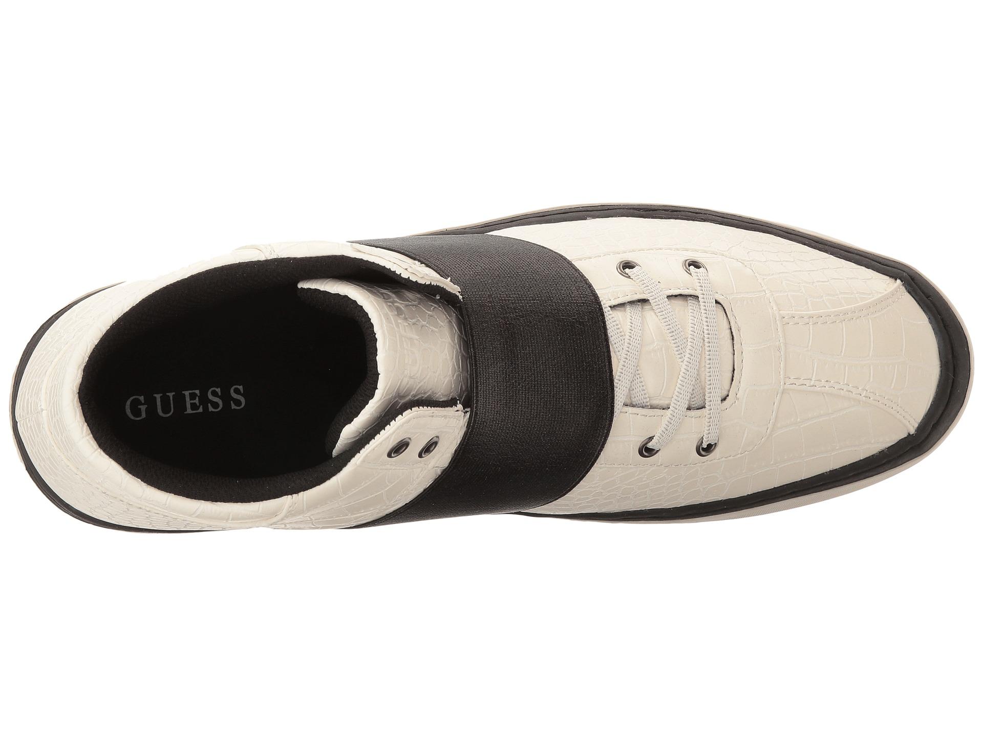 GUESS Mens Lombardi Sneaker